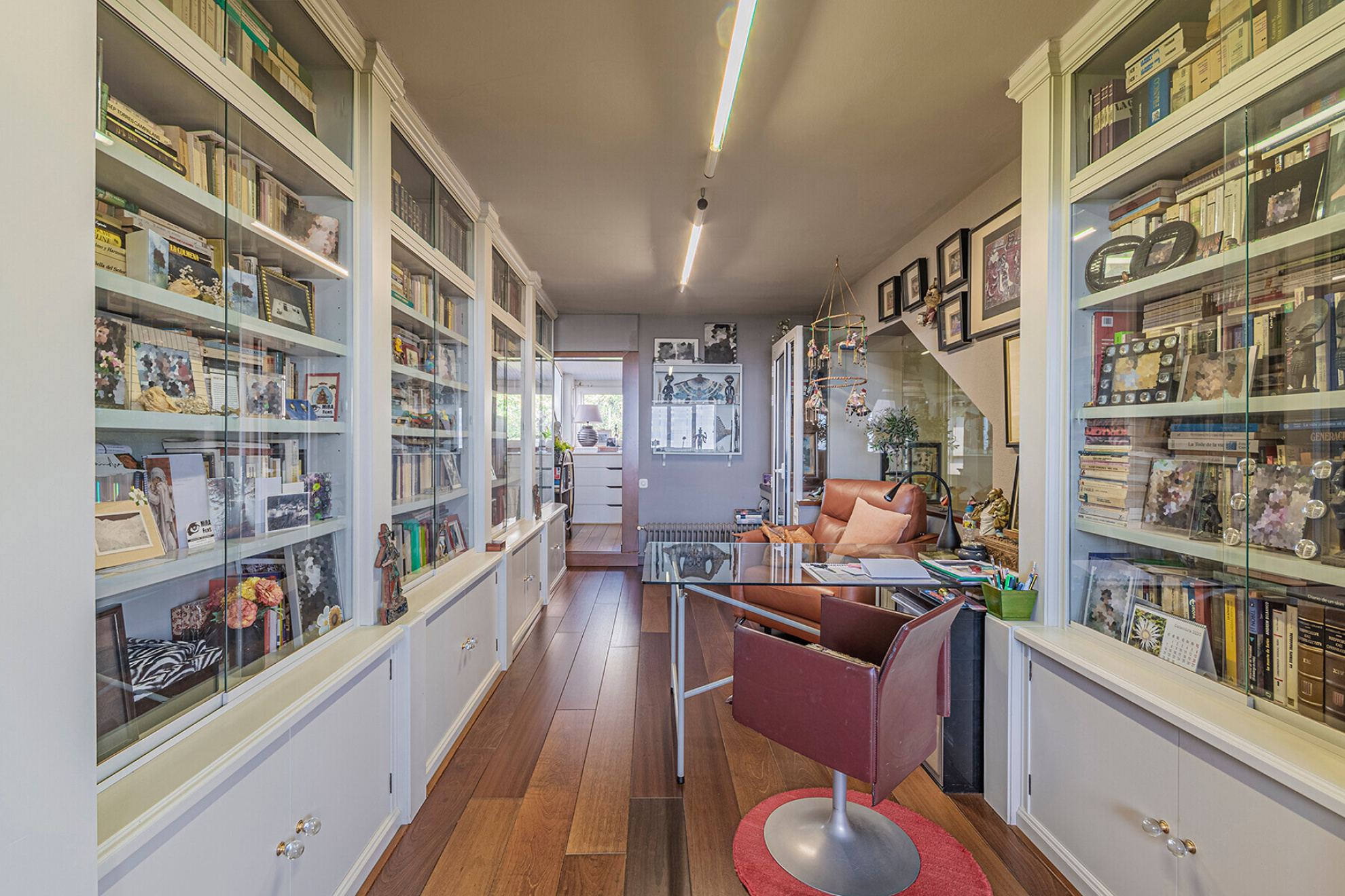  Exclusive single-family home with a large yard, views, and privacy in La Miranda - 物件實景