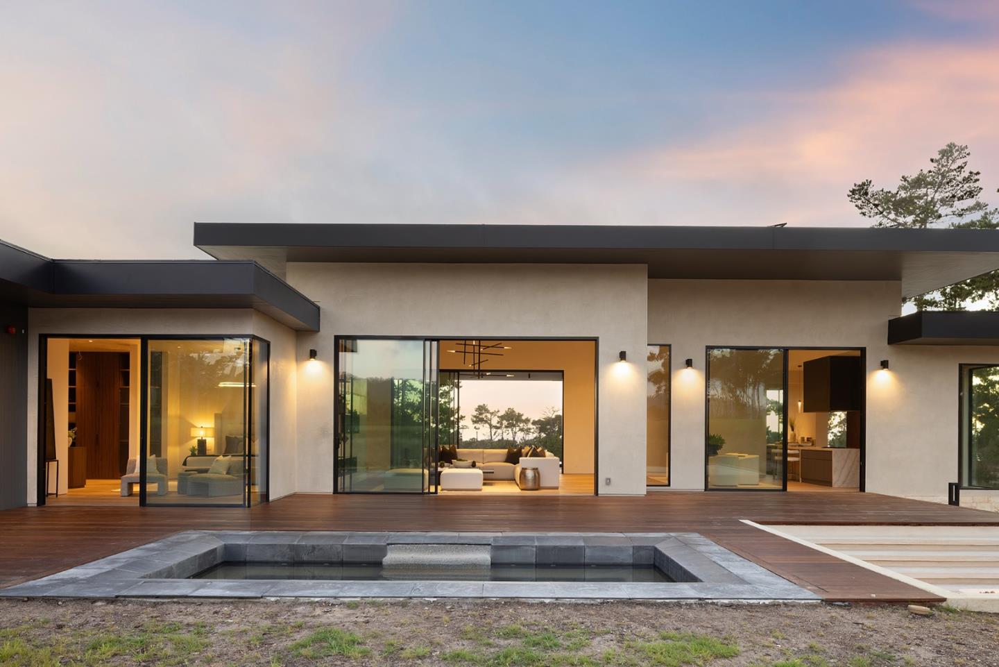 Pebble Beach, California, 93953, United States, 4 Bedrooms Bedrooms, ,6 BathroomsBathrooms,Residential,For Sale,1913499
