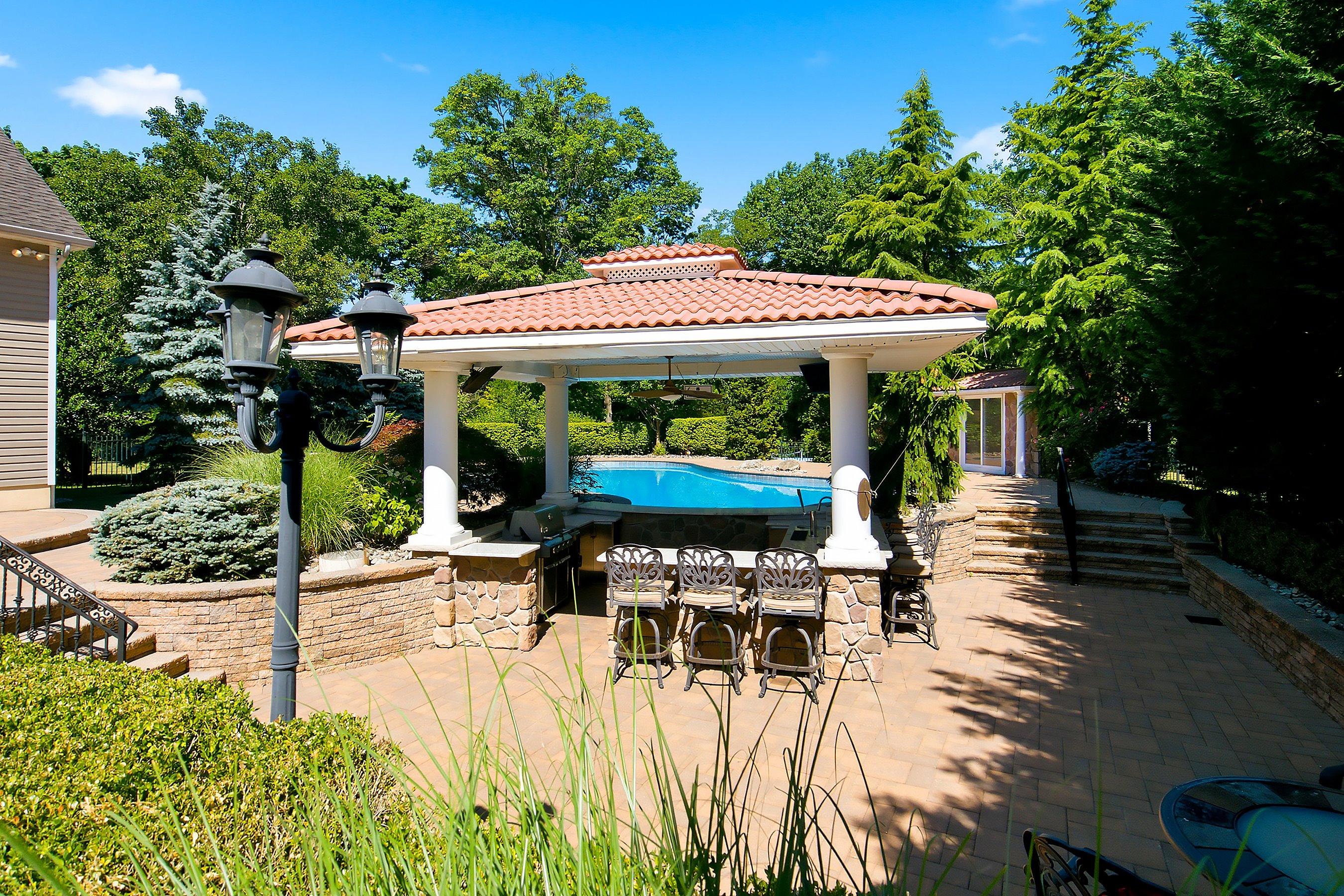  Luxury Shore Living Meets Private Resort Paradise - 38 Hilltop Road - 物件實景