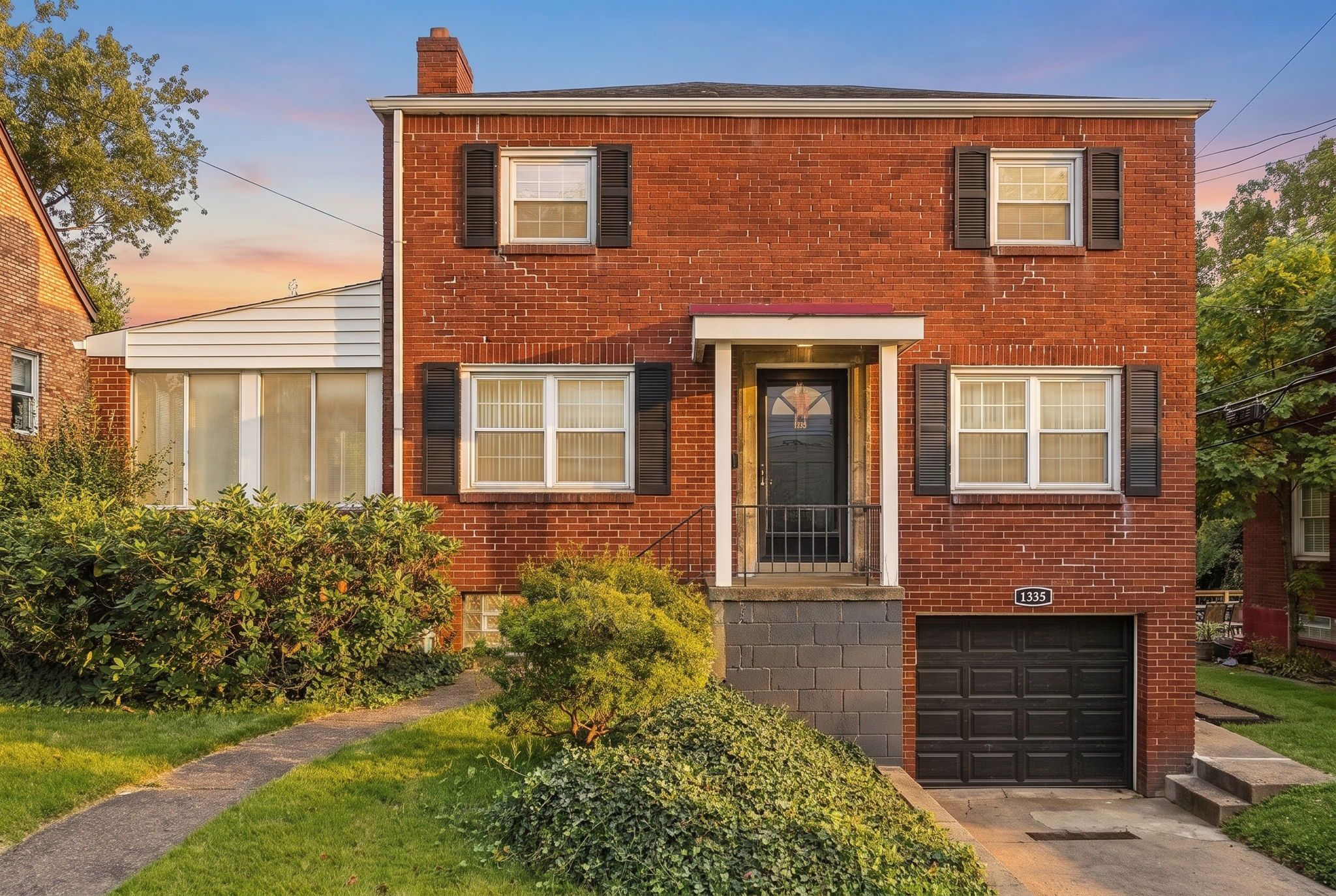 1335 Bower Hill Road, Pittsburgh, PA 15243 - 物件實景