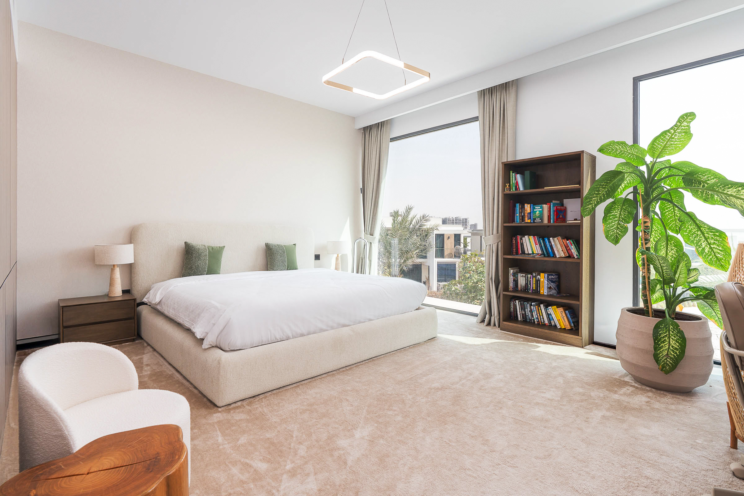  Vast Tilal Al Ghaf Villa with Elegant Upgrades - 物件實景