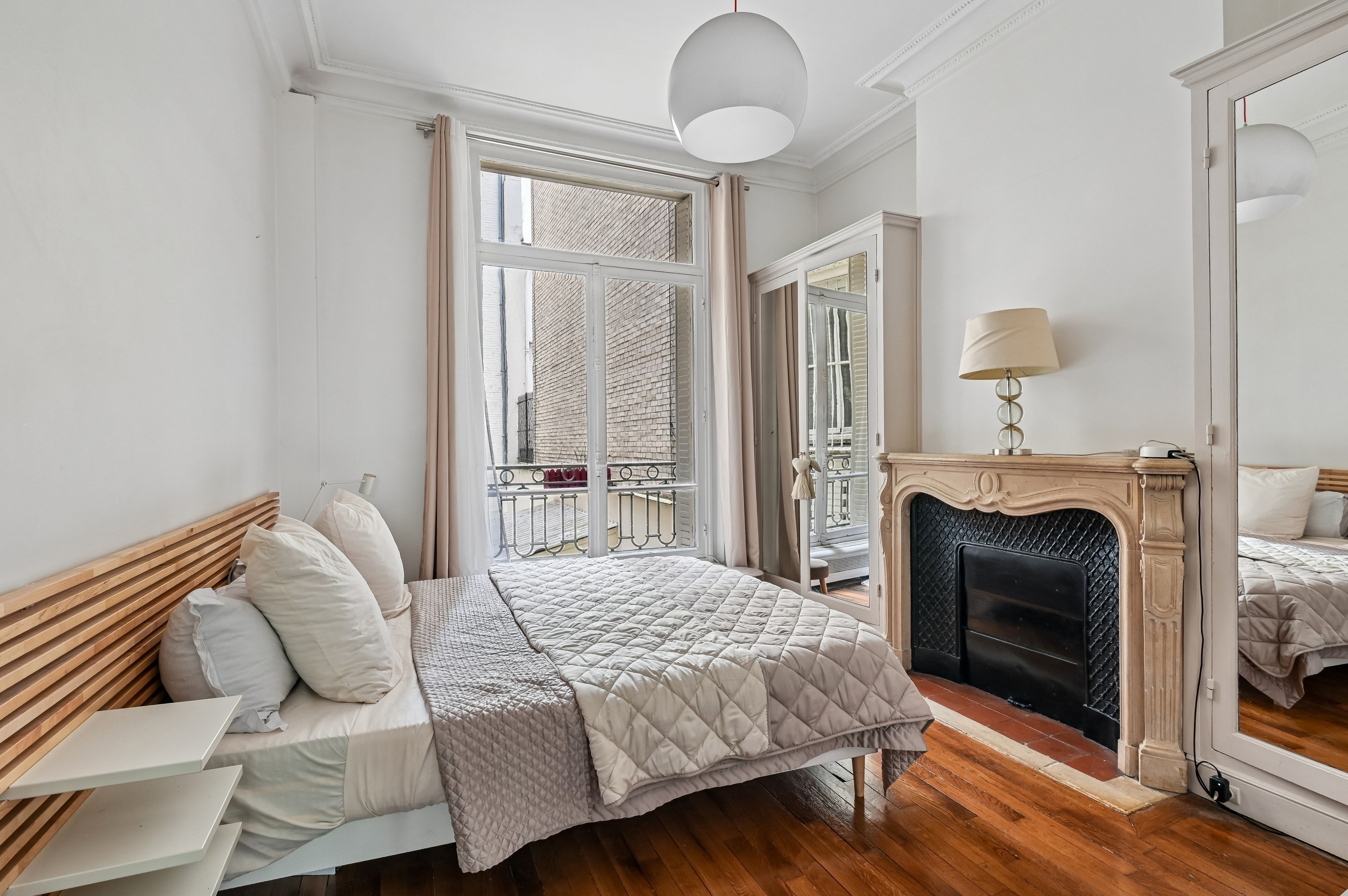  Longchamp – 4-Bedroom Family Apartment - 物件實景