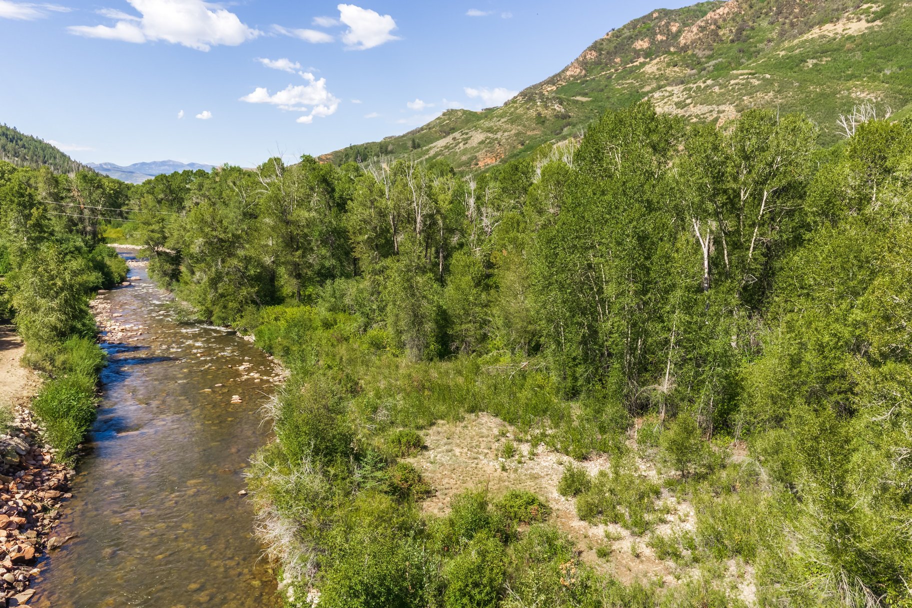  Rare Weber River Frontage Homesite - 物件實景