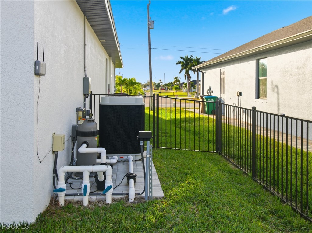Cape Coral, Florida, 33991, United States, 4 Bedrooms Bedrooms, ,2 BathroomsBathrooms,Residential,For Sale,2035876