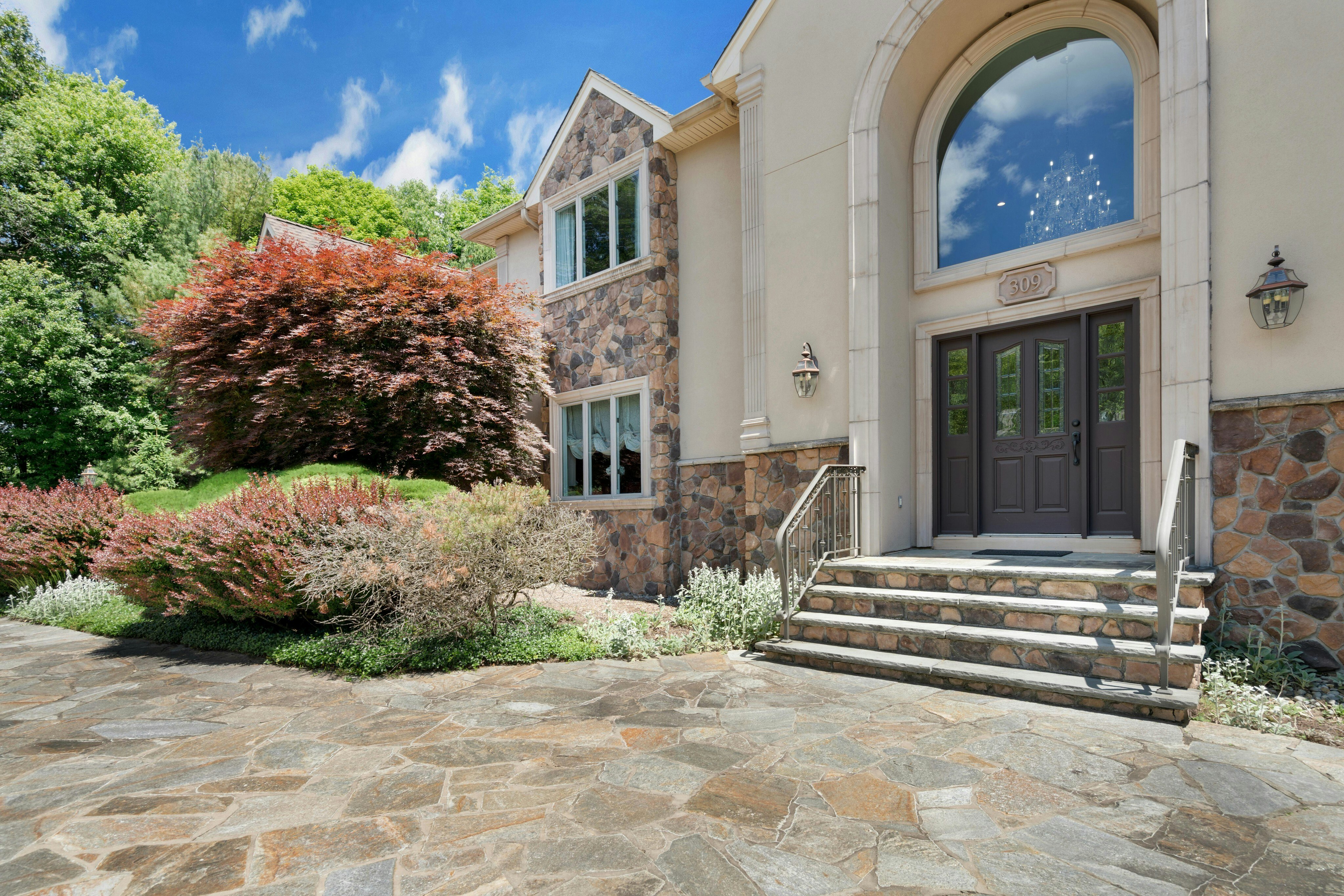  309 Skyridge Road, Franklin Lakes, NJ 07417 - 物件實景