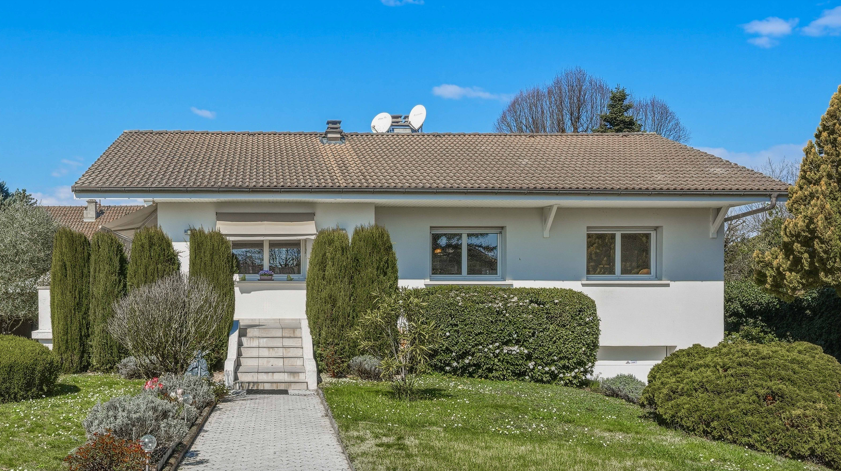  Near the border CHENS-SUR-LÉMAN - 物件實景