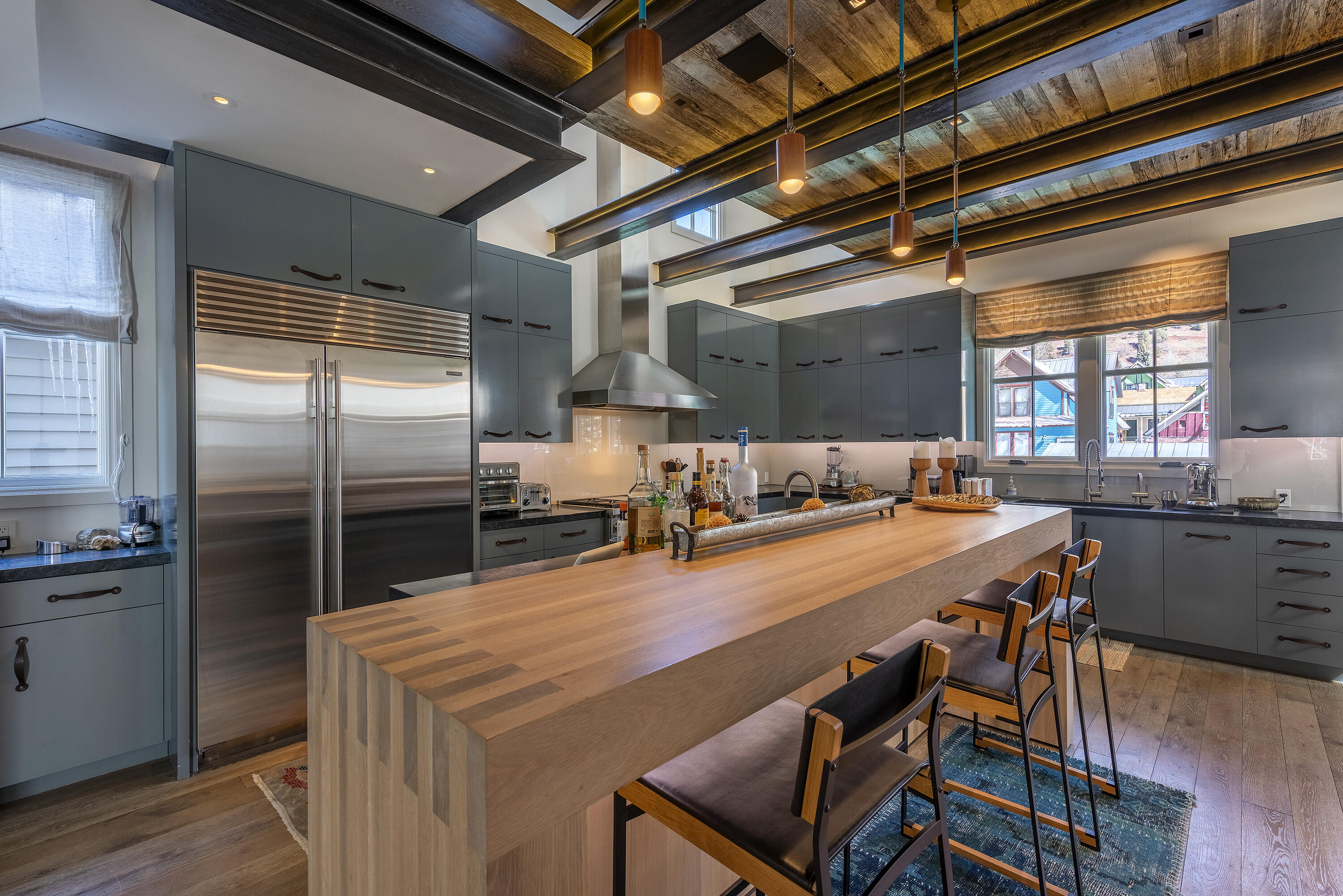 Telluride, Colorado, 81435, United States, 5 Bedrooms Bedrooms, ,6 BathroomsBathrooms,Residential,For Sale,1759279