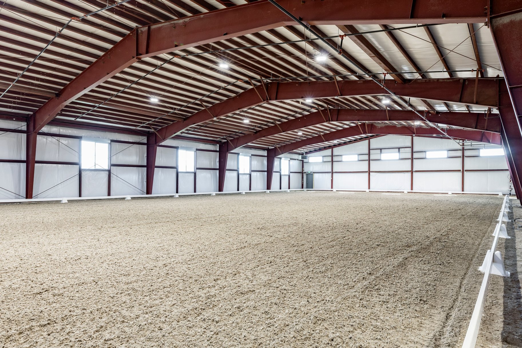  Rare Equestrian Retreat with Modern Farmhouse - 物件實景