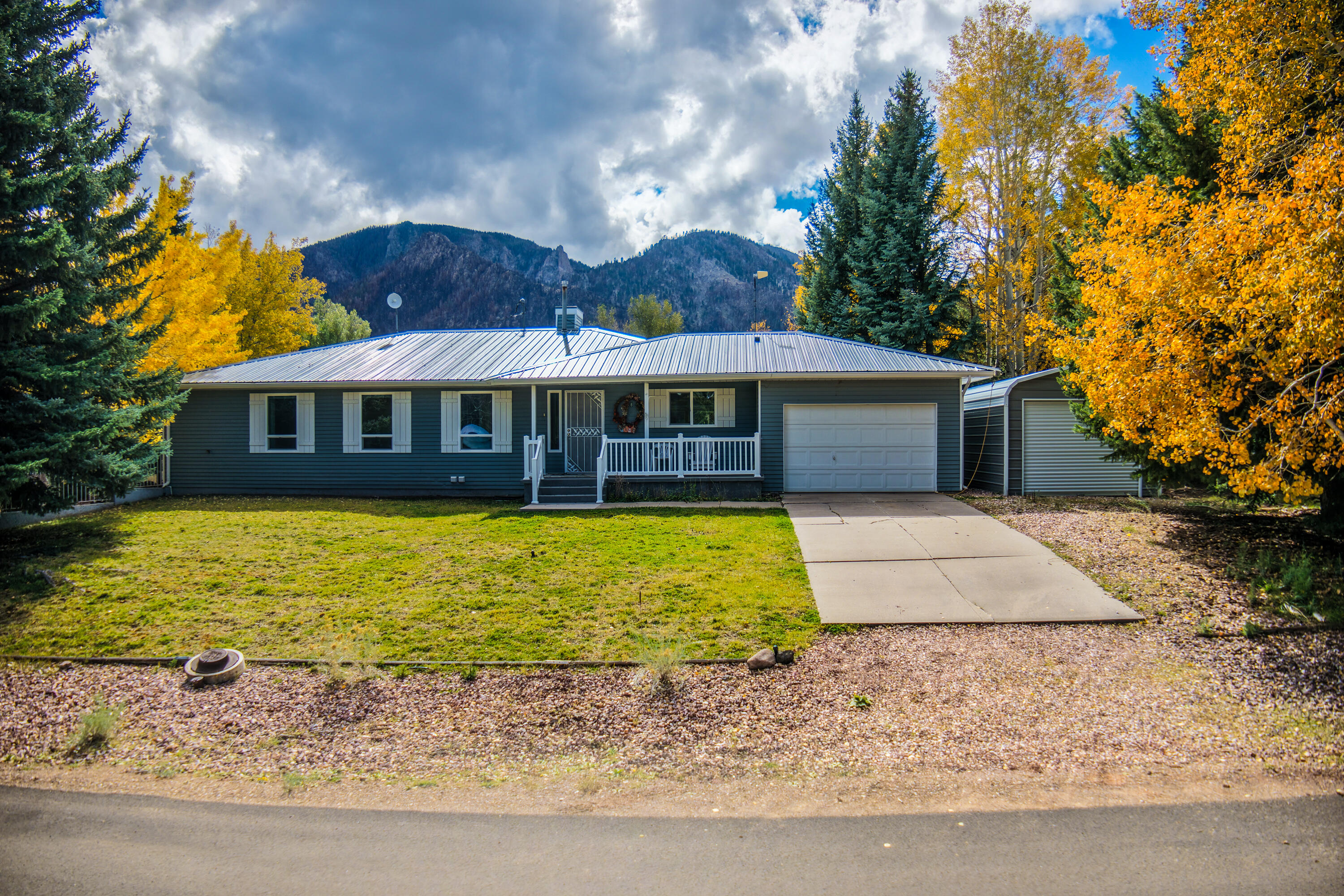 Mountain View Dr, Pine Valley, UT 84781