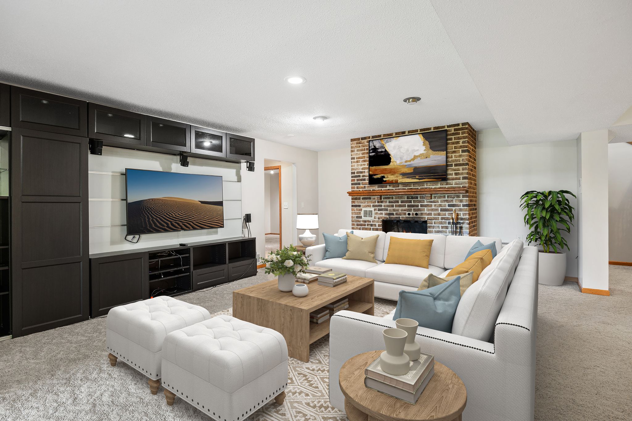  Exceptional Crystal Lake Retreat with Expansive Lakefront Living - 物件實景