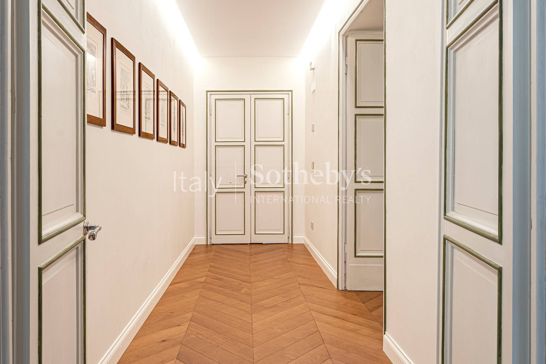  Prestigious Noble Floor in Verona Historic Center - 物件實景