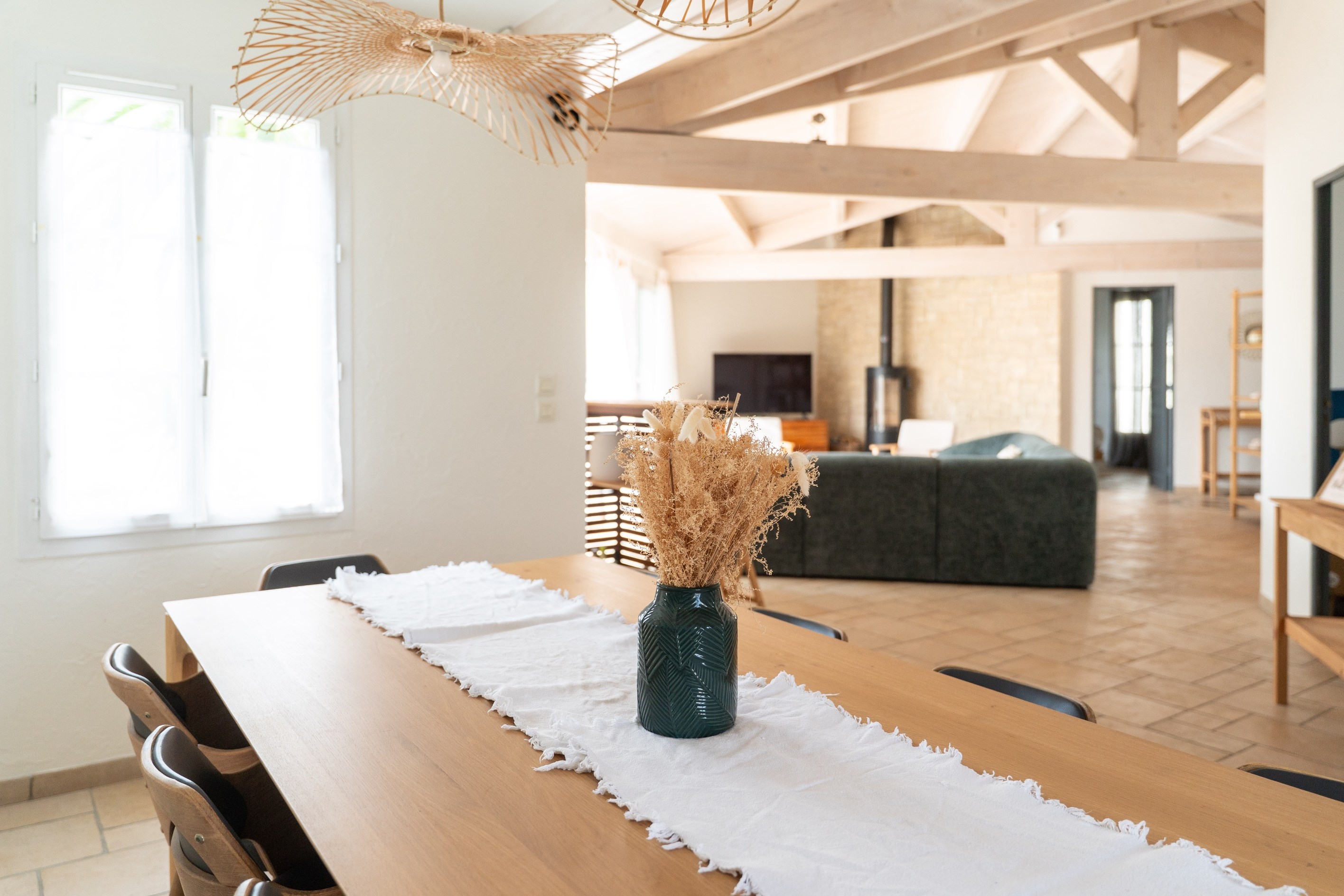  Île de Ré – Le Bois-Plage-en-Ré – Family Villa with Swimming Pool - 物件實景