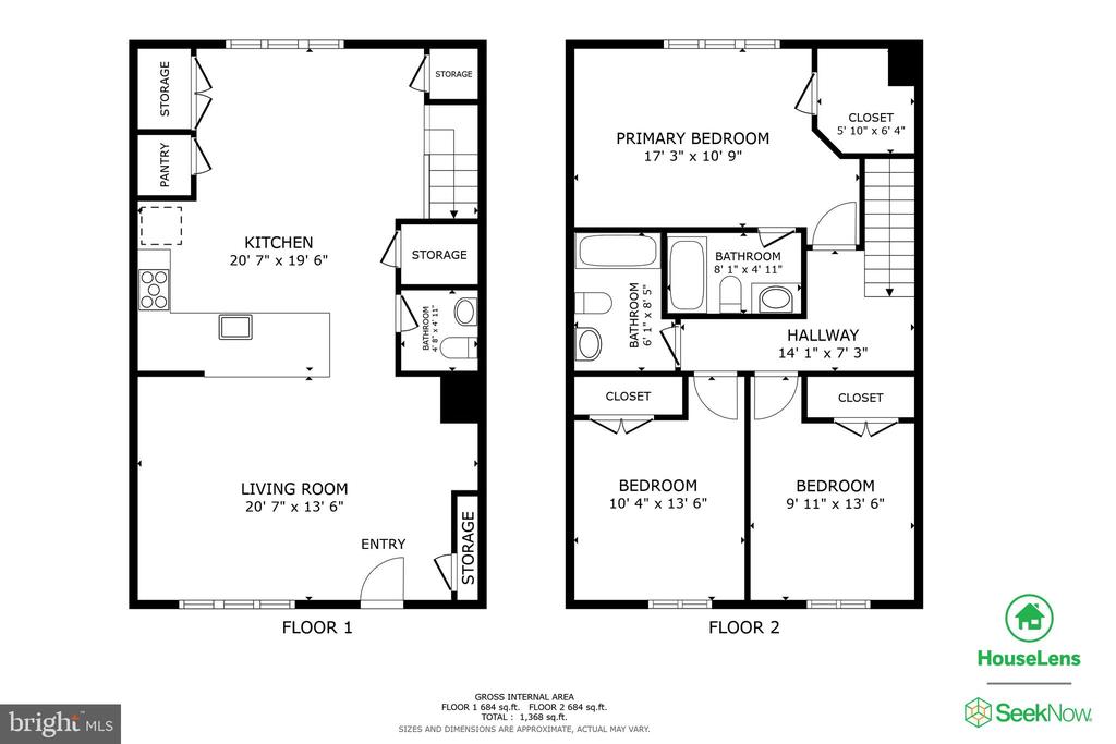 Alexandria, Virginia, 22304, United States, 3 Bedrooms Bedrooms, ,3 BathroomsBathrooms,Residential,For Sale,1980099