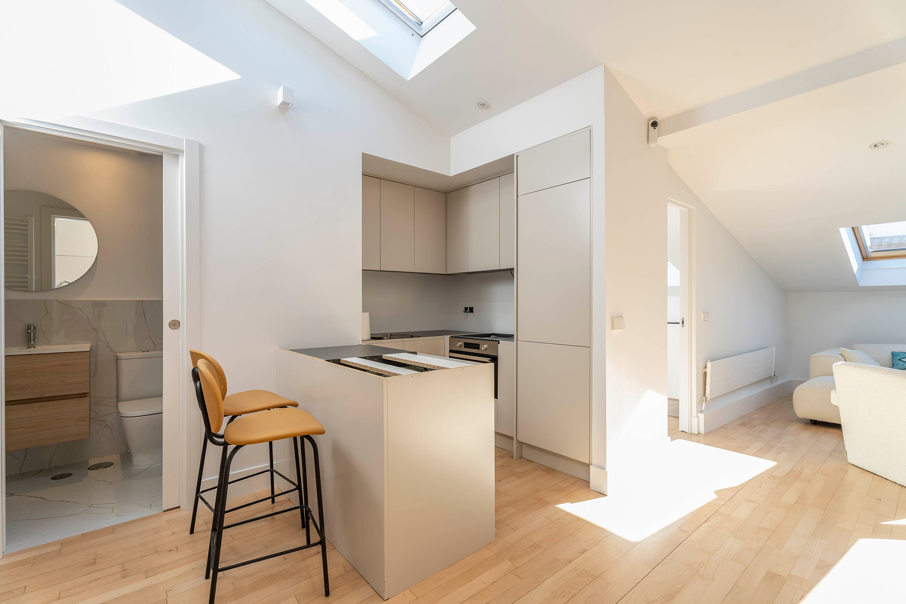  Bright renovated flat in Justicia - 物件實景