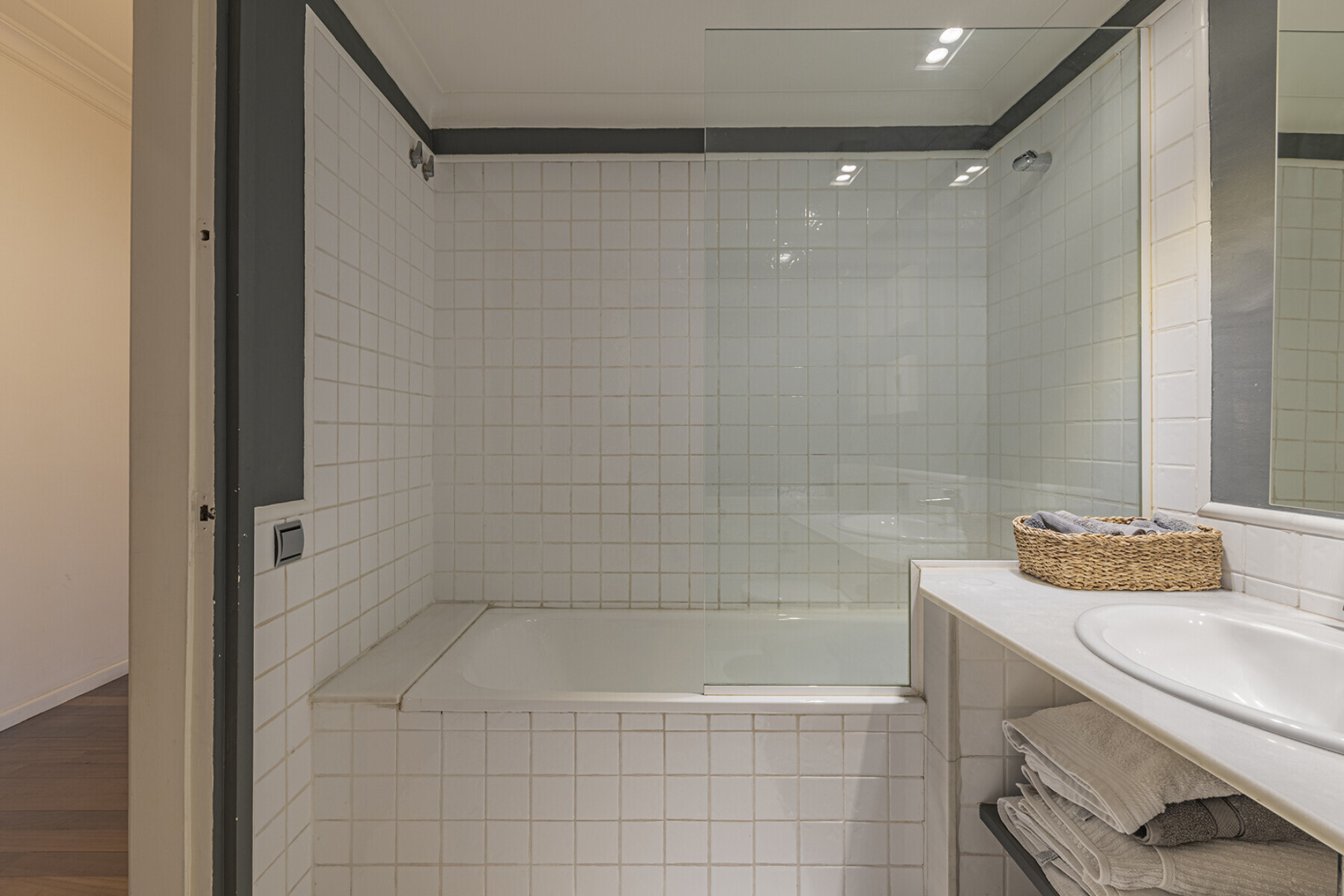  Elegant property in a stately estate on Avenida Diagonal - 物件實景