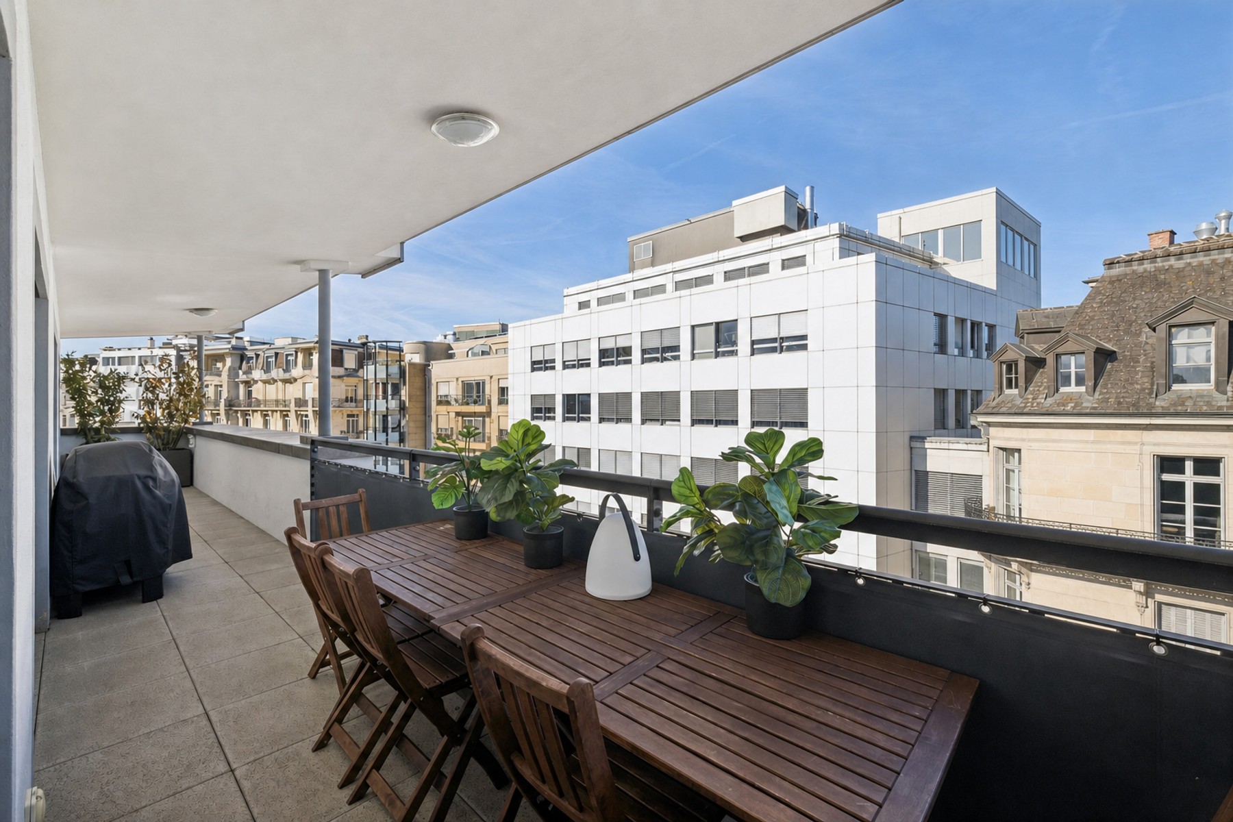  Luxury penthouse in the heart of Montreux - 物件實景