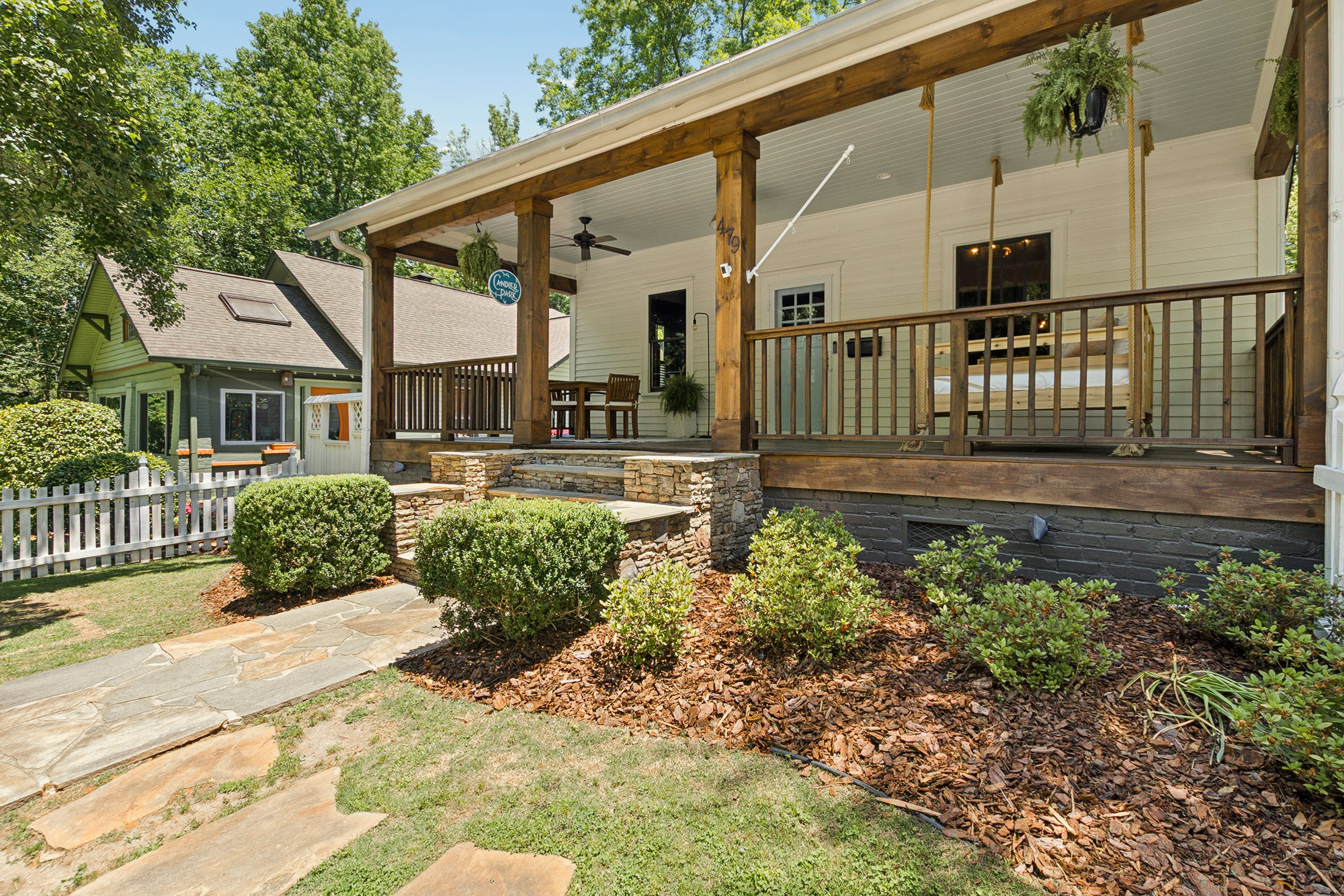  Historic Charm Meets Outdoor Living in Candler Park - 物件實景