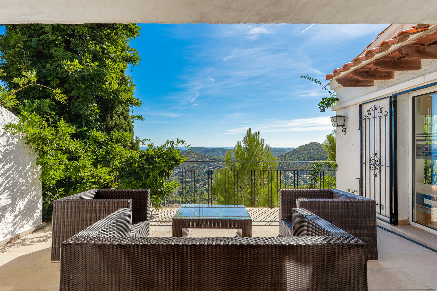  Excellent villa with panoramic sea views in Aiguablava, Begur - 物件實景