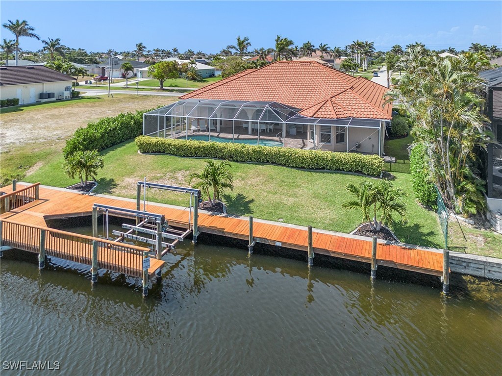 Cape Coral, Florida, 33914, United States, 5 Bedrooms Bedrooms, ,5 BathroomsBathrooms,Residential,For Sale,1802187