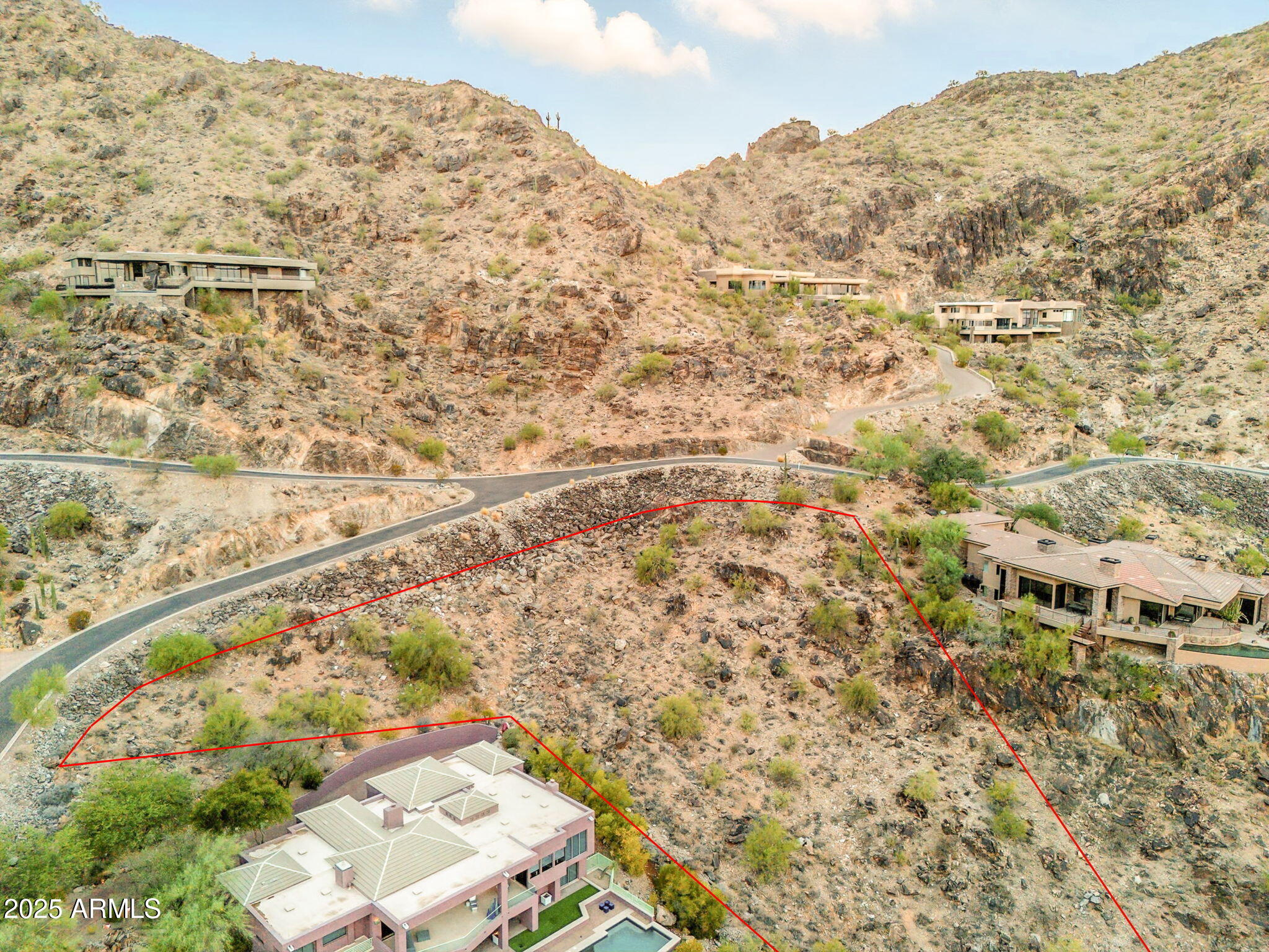 Paradise Valley, Arizona, 85253, United States, ,Land,For Sale,1933131