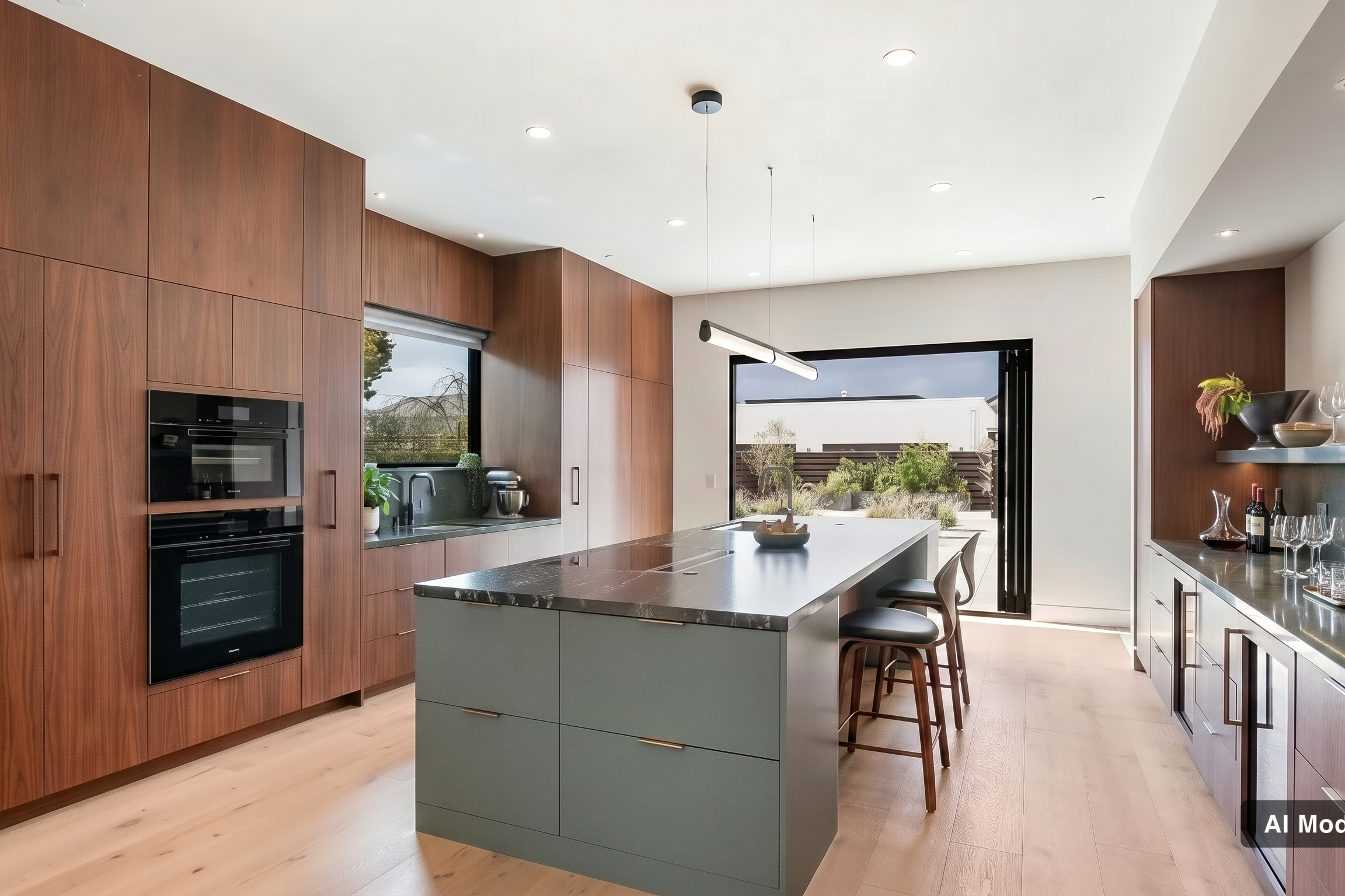  Modern Living in Healdsburg - 物件實景