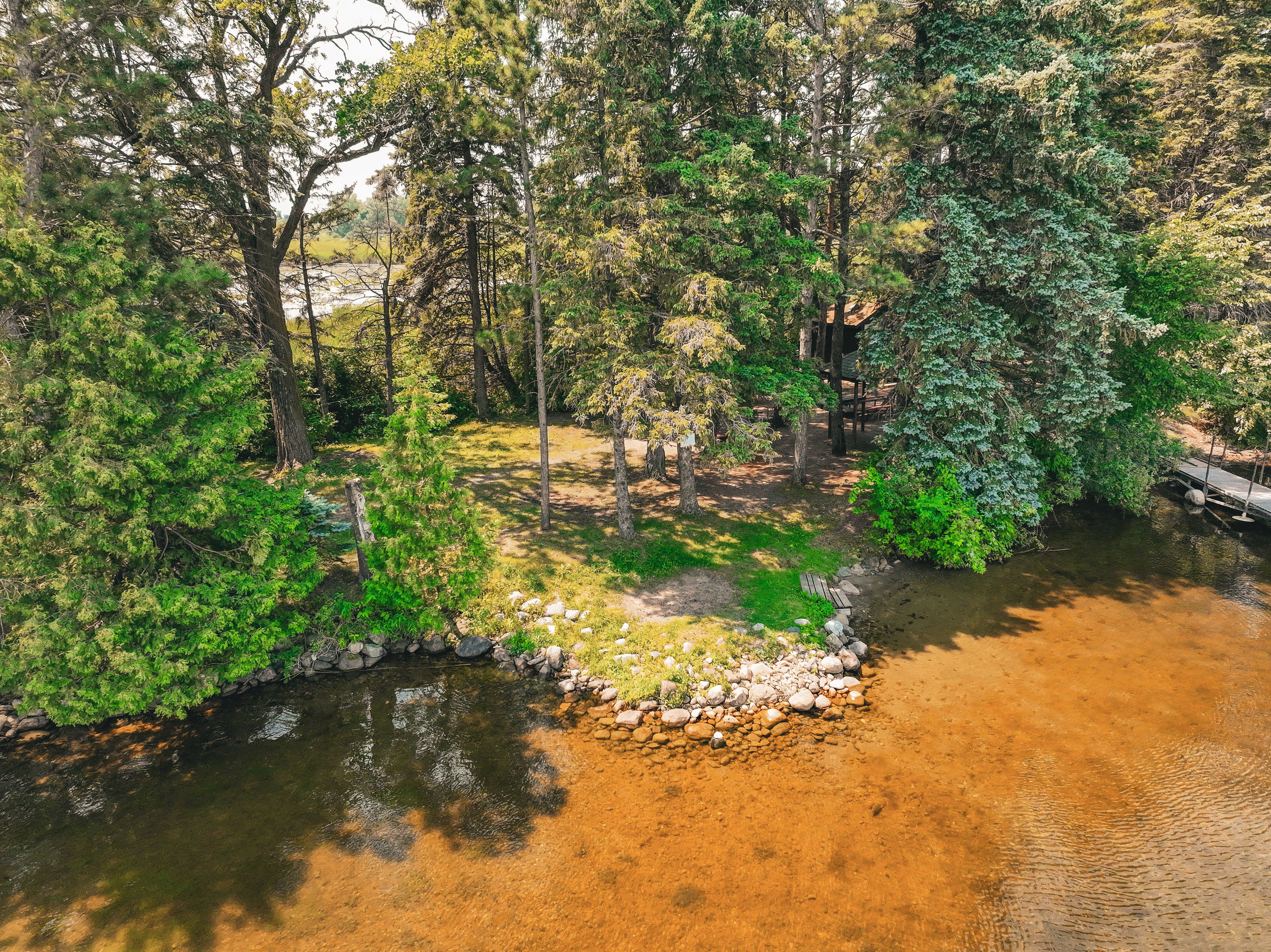  Extraordinary Waterfront Opportunity on Pearson’s Lake - 物件實景