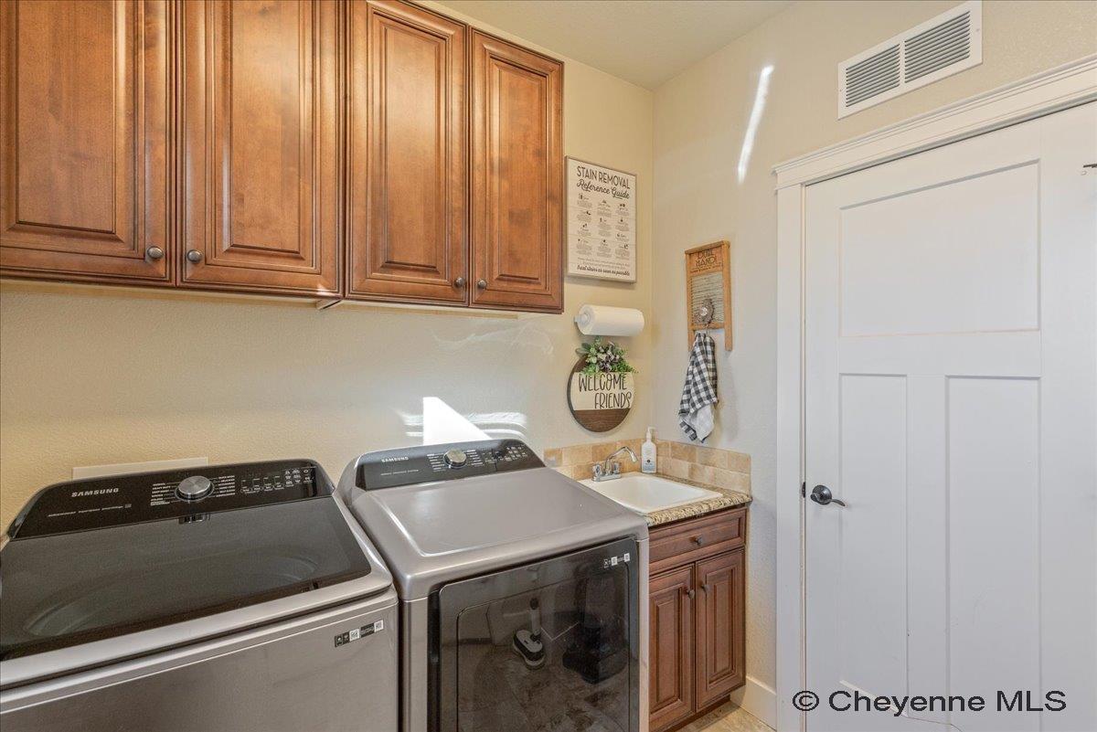 Cheyenne, Wyoming, 82009, United States, 5 Bedrooms Bedrooms, ,3 BathroomsBathrooms,Residential,For Sale,1993587