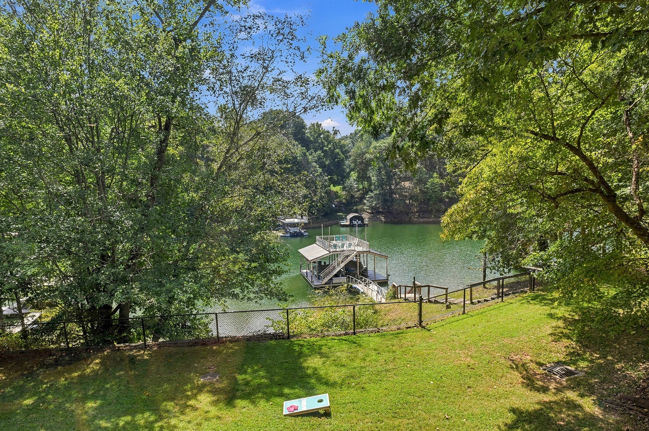  Your Dream Lake House: Renovated, Waterfront and Fully Furnished - 物件實景