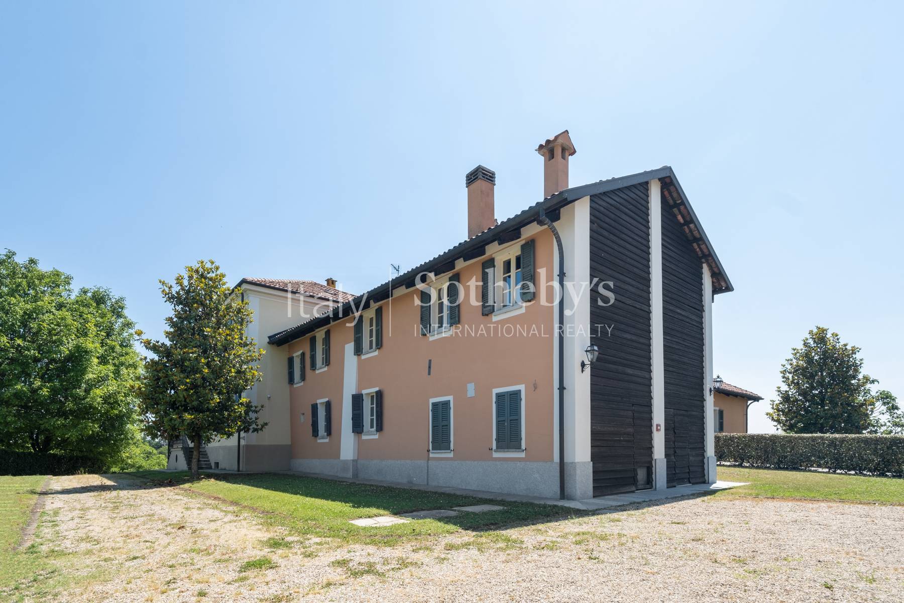  Prestigious estate with breathtaking views of the Alps - 物件實景