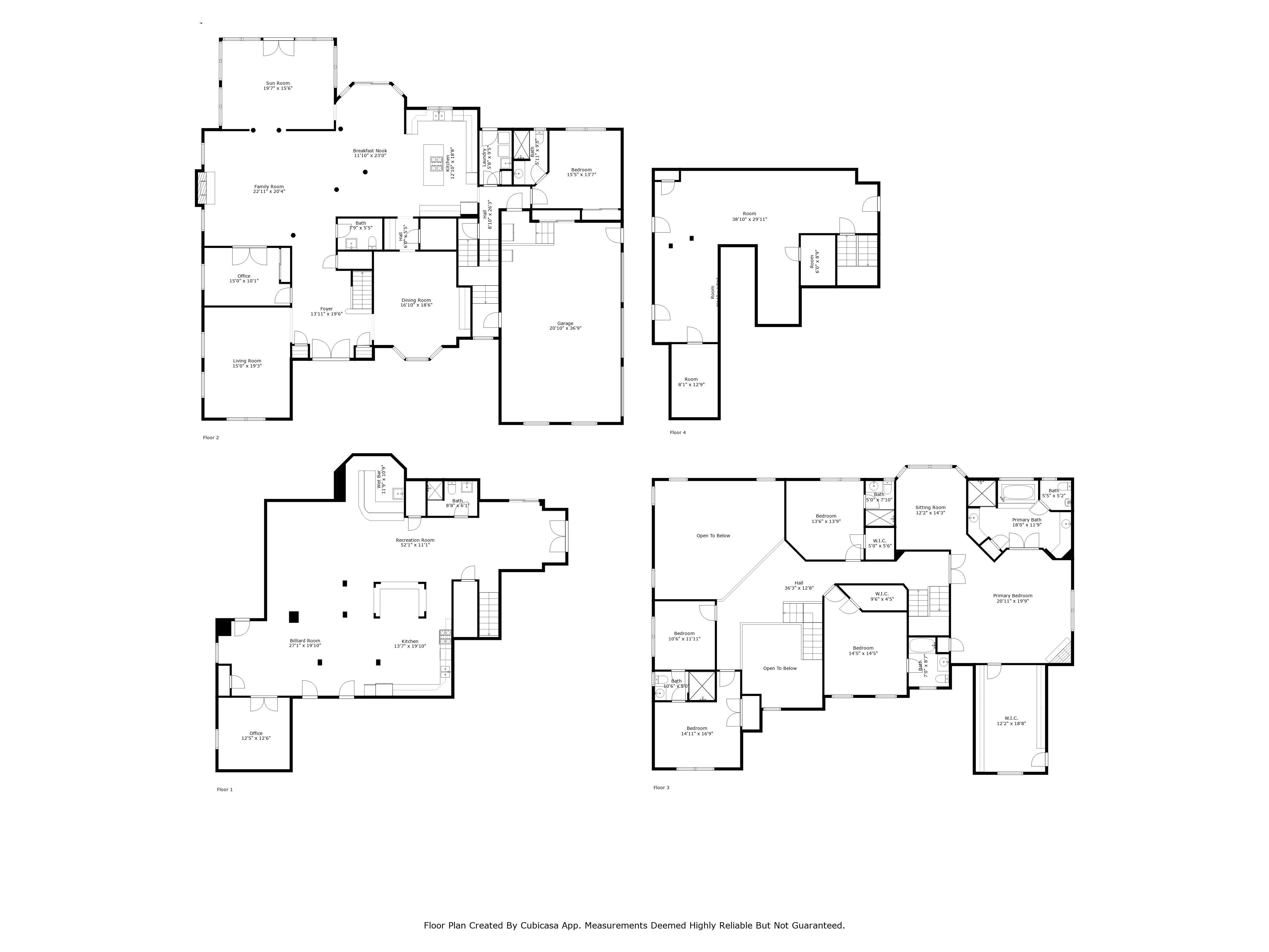 Luxury Multi-Generational Estate - 物件實景