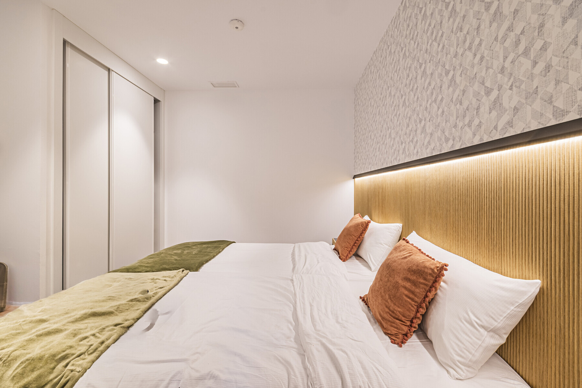  Consell de Cent Residences—a green oasis in the heart of the Eixample - 物件實景