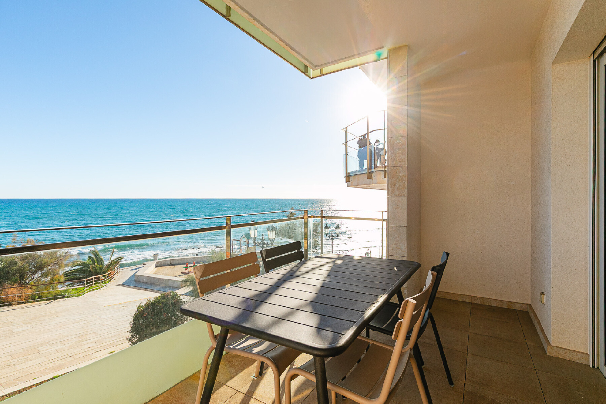  Exclusive apartment on the sea front in Sitges - 物件實景