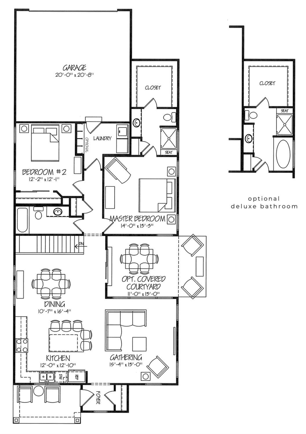 Union Twp, Ohio, 45152, United States, 2 Bedrooms Bedrooms, ,2 BathroomsBathrooms,Residential,For Sale,1925894