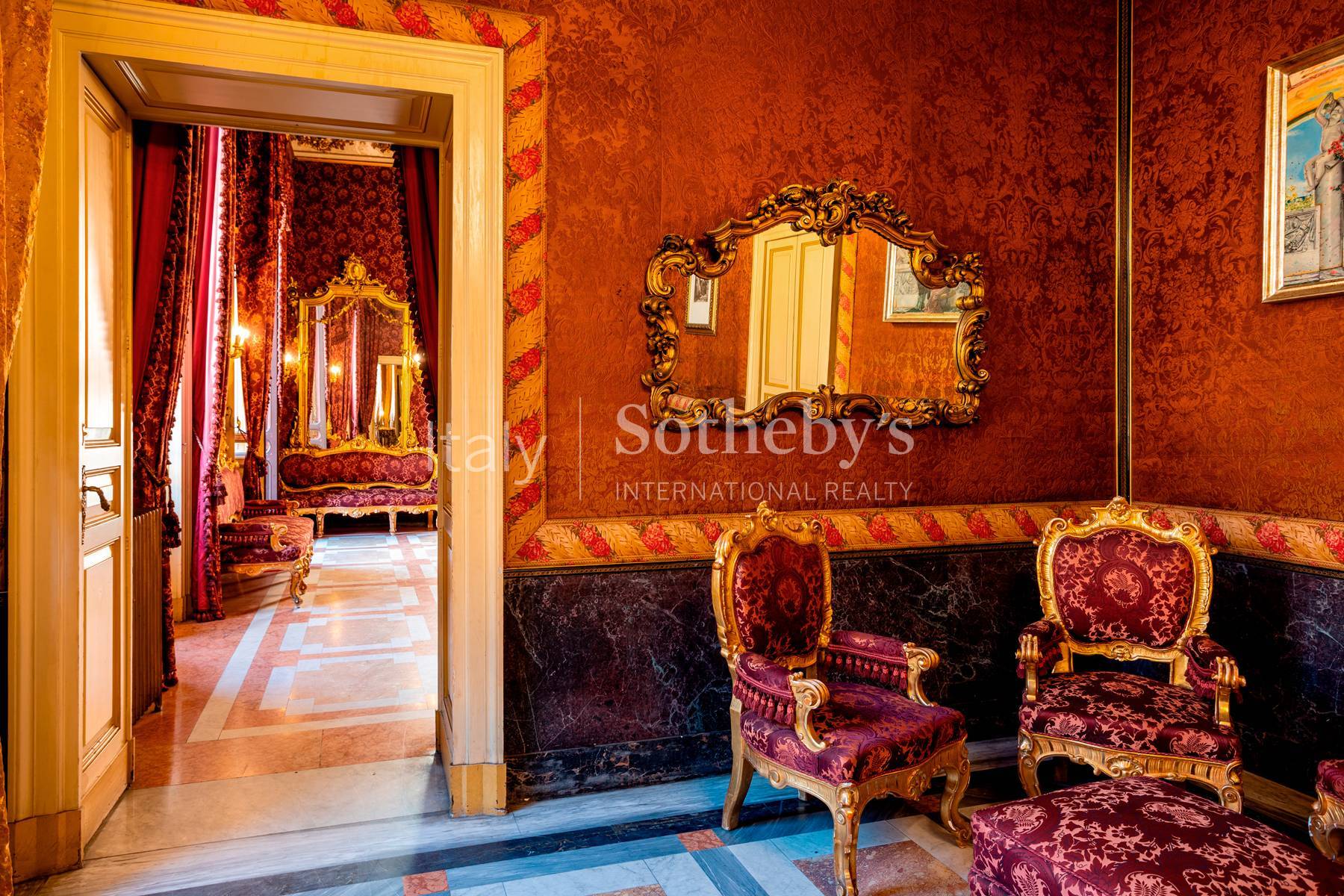  Renaissance Palace in the Heart of Catania - 物件實景