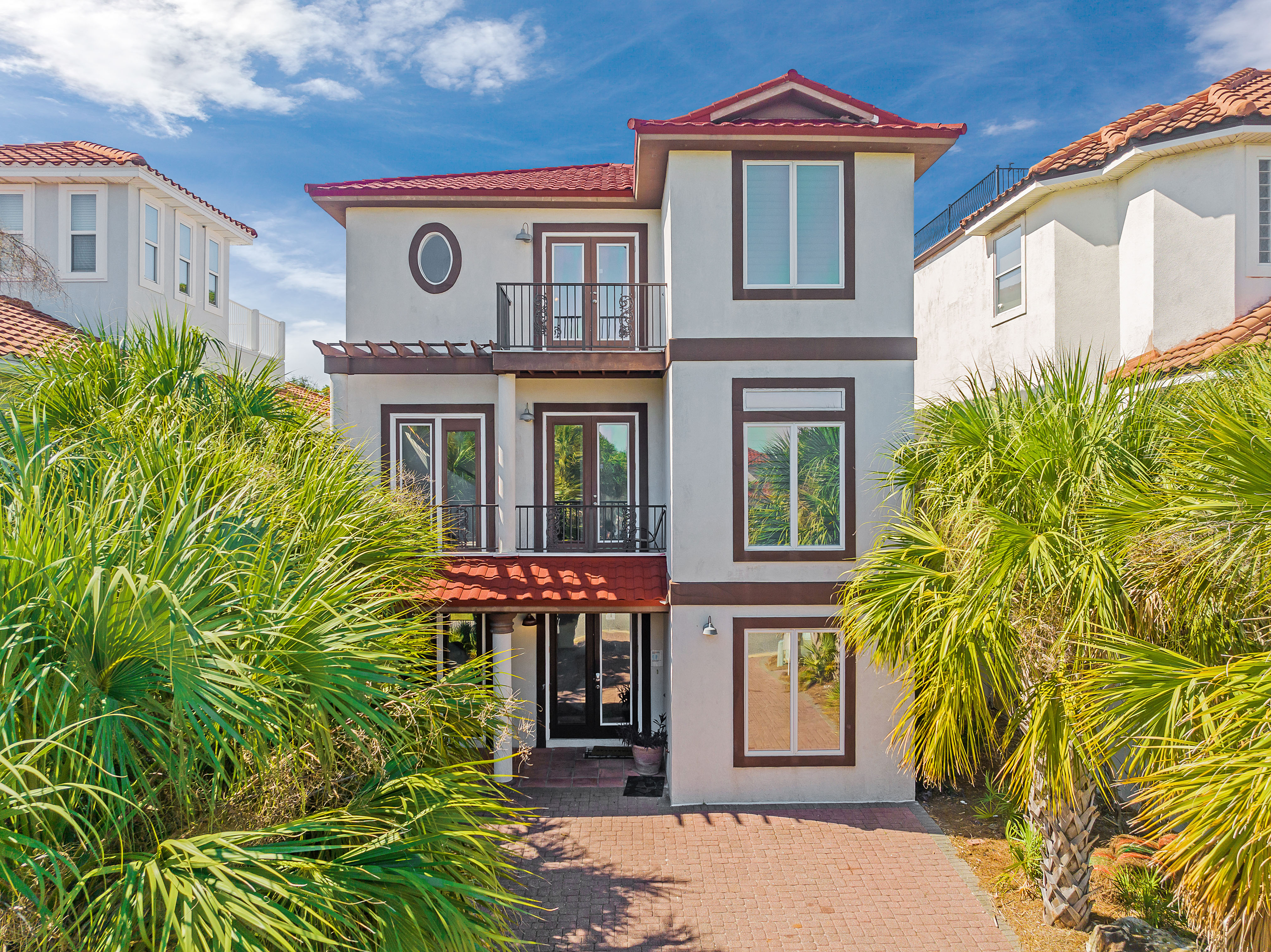  Spacious Coastal Retreat with Gulf Views & Deeded Beach Access - 物件實景
