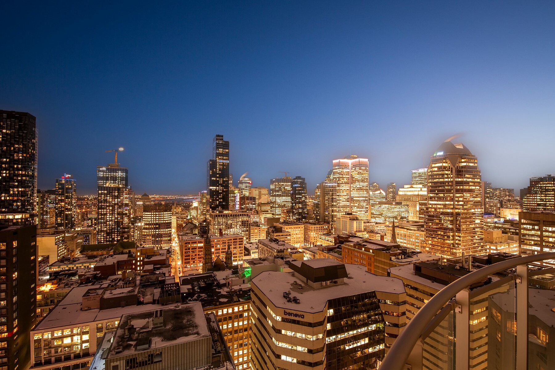  Ville-Marie, Montréal - 物件實景