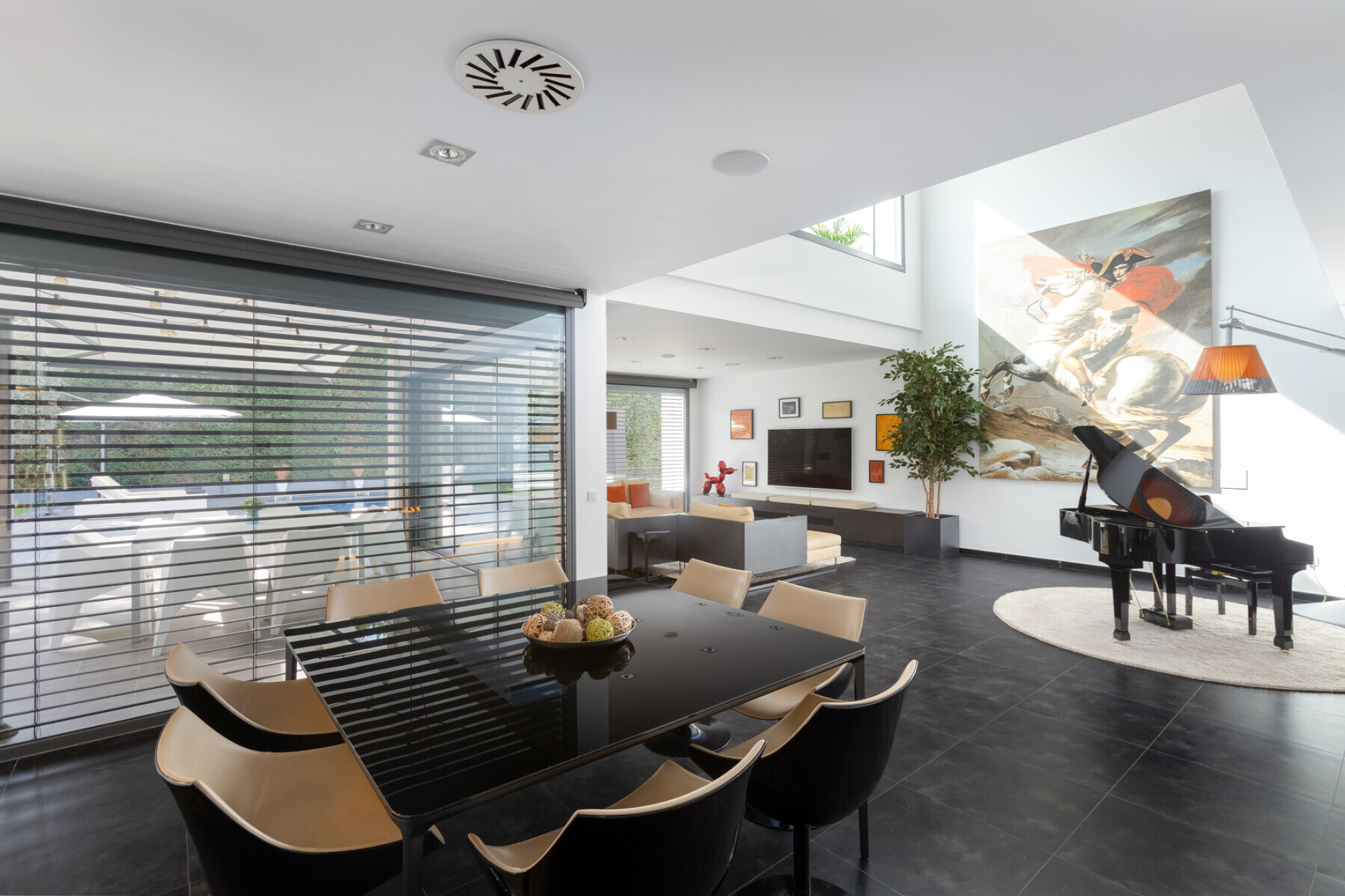  Luxury house in Sant Cugat with large spaces and maximum privacy - 物件實景
