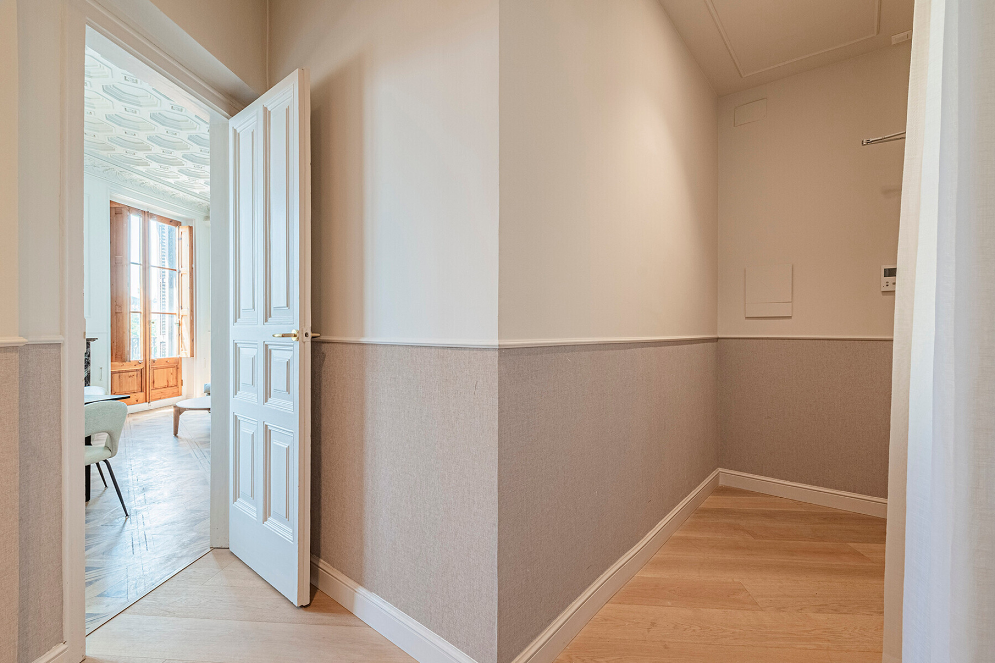  Penthouse with views of Port Vell - 物件實景