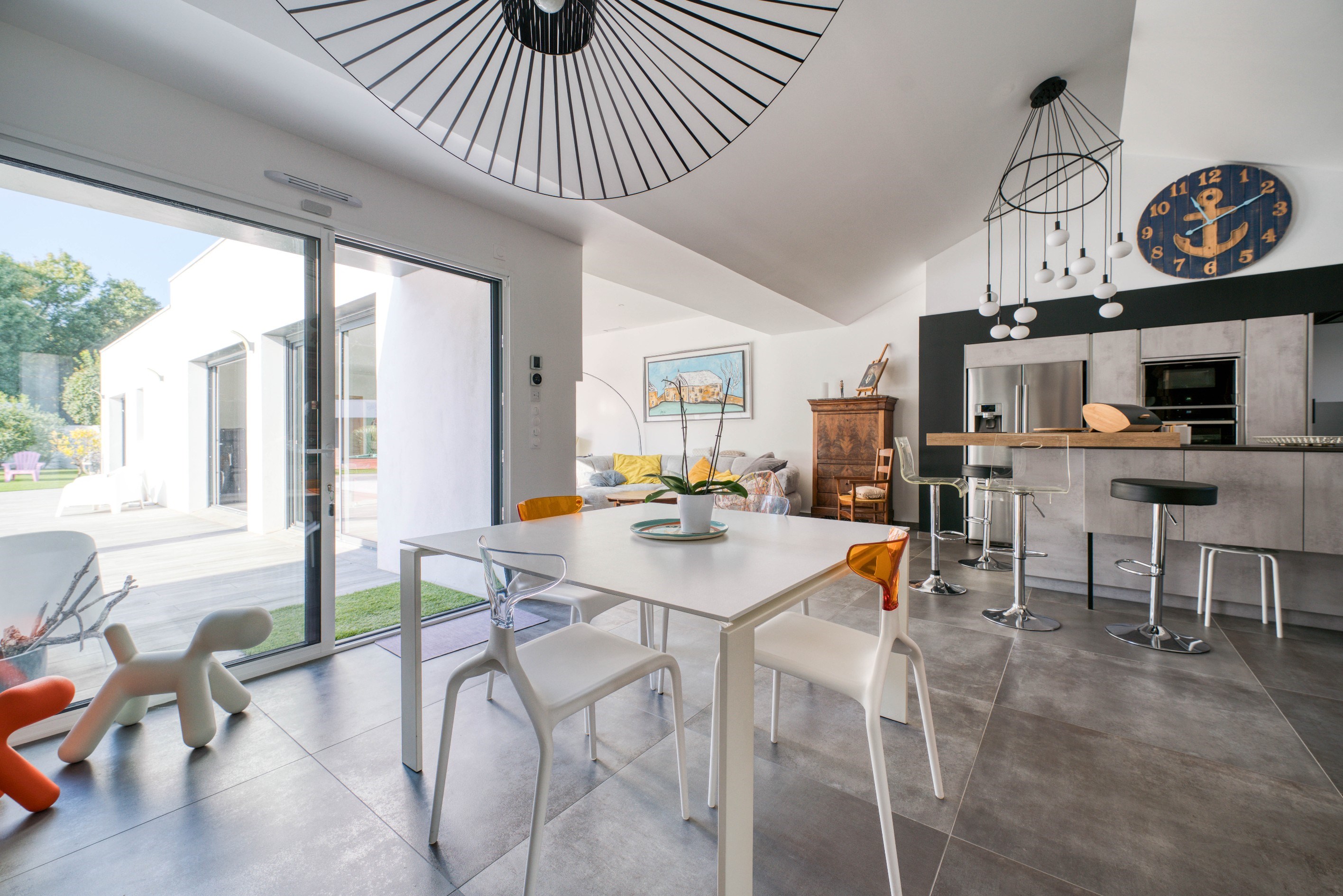  Contemporary villa - 物件實景