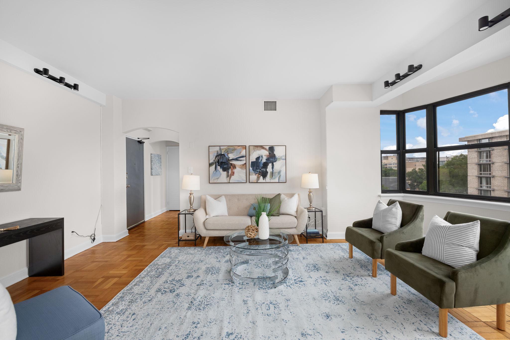  2515 K Street NW, Washington, DC, 20037 - 物件實景