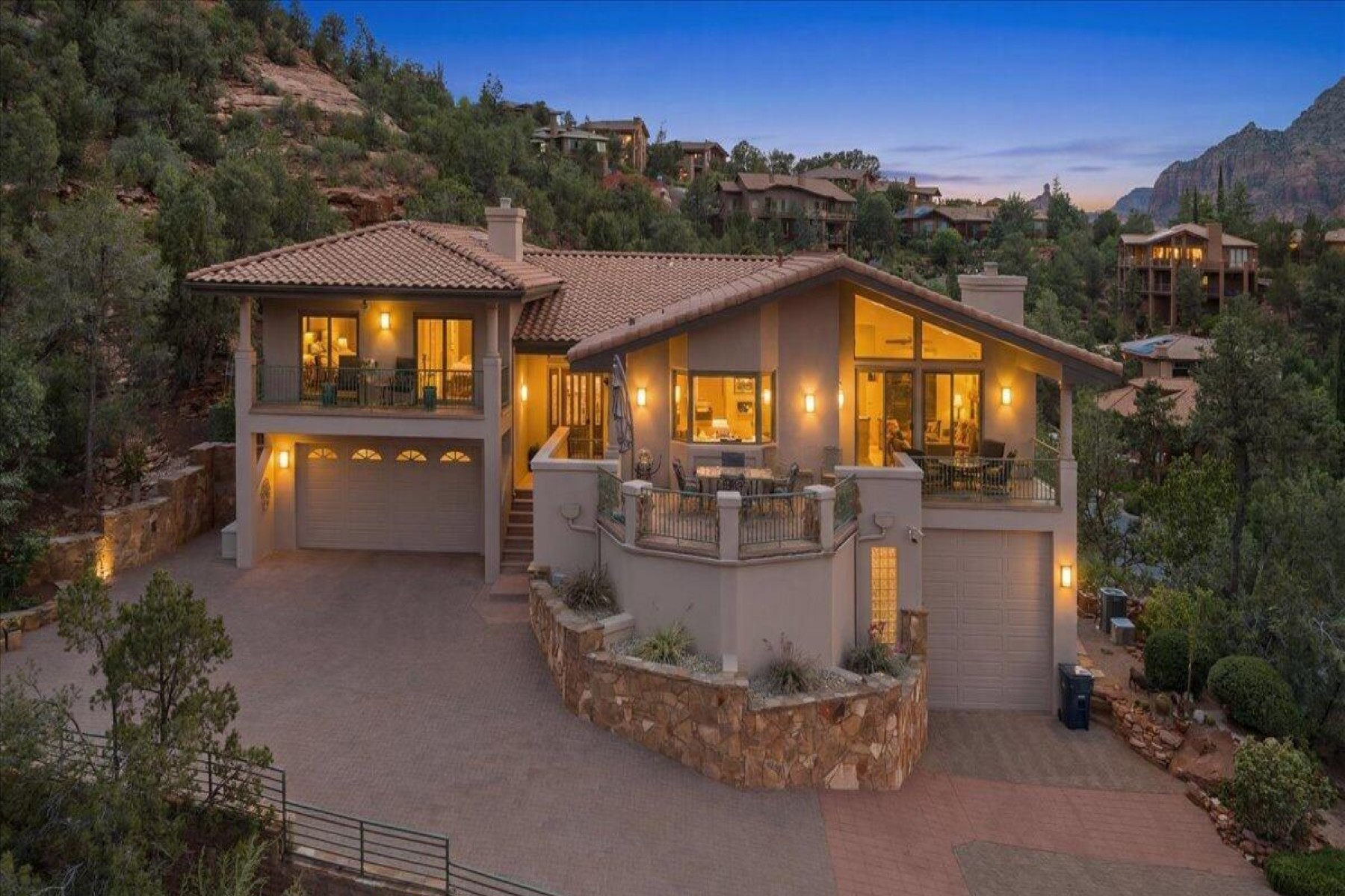  120 Les Springs Drive  Sedona, AZ - 物件實景
