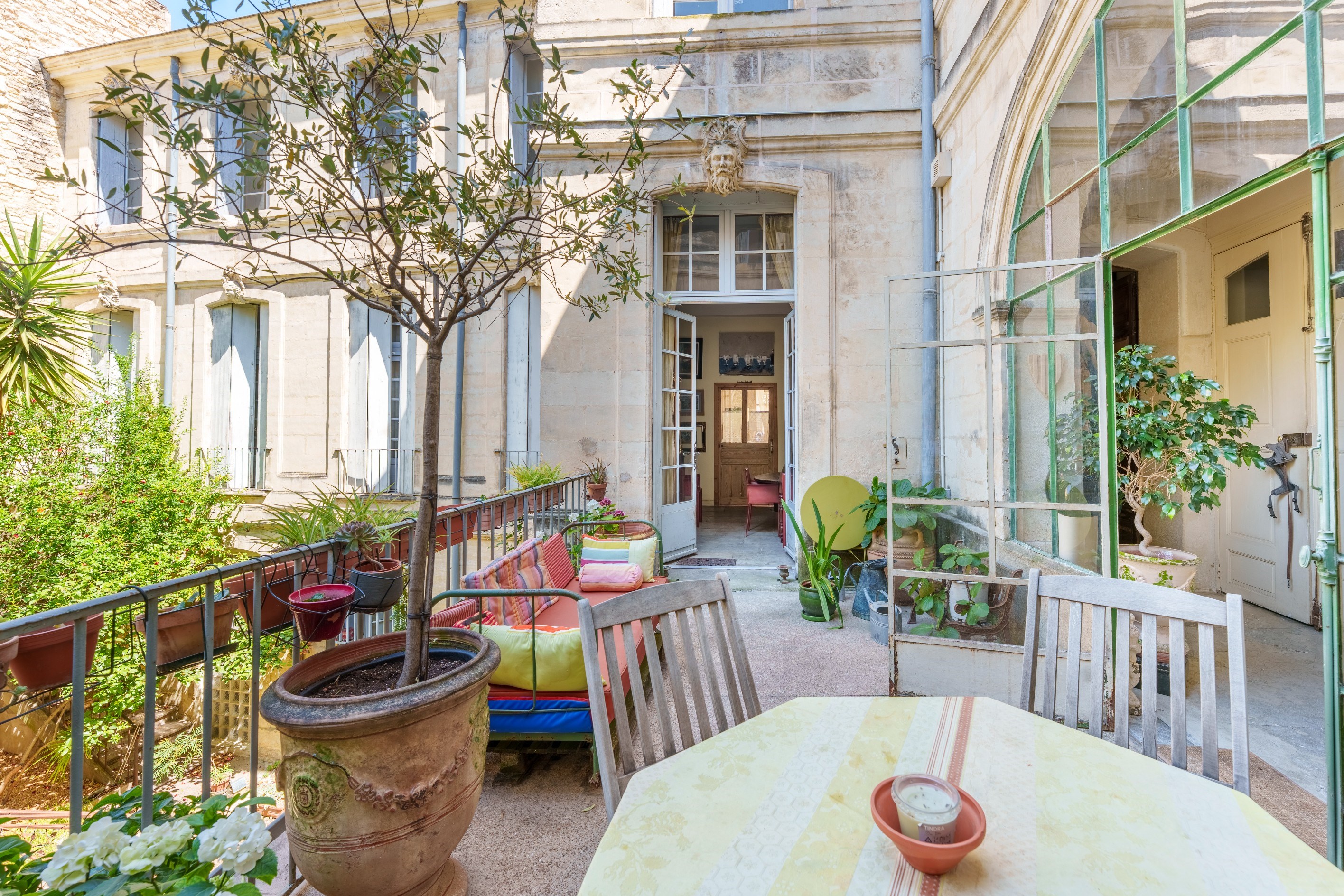  Exceptional 3 Bedroomm Apartment with a Private Terrace in the Heart of Montpel… - 物件實景