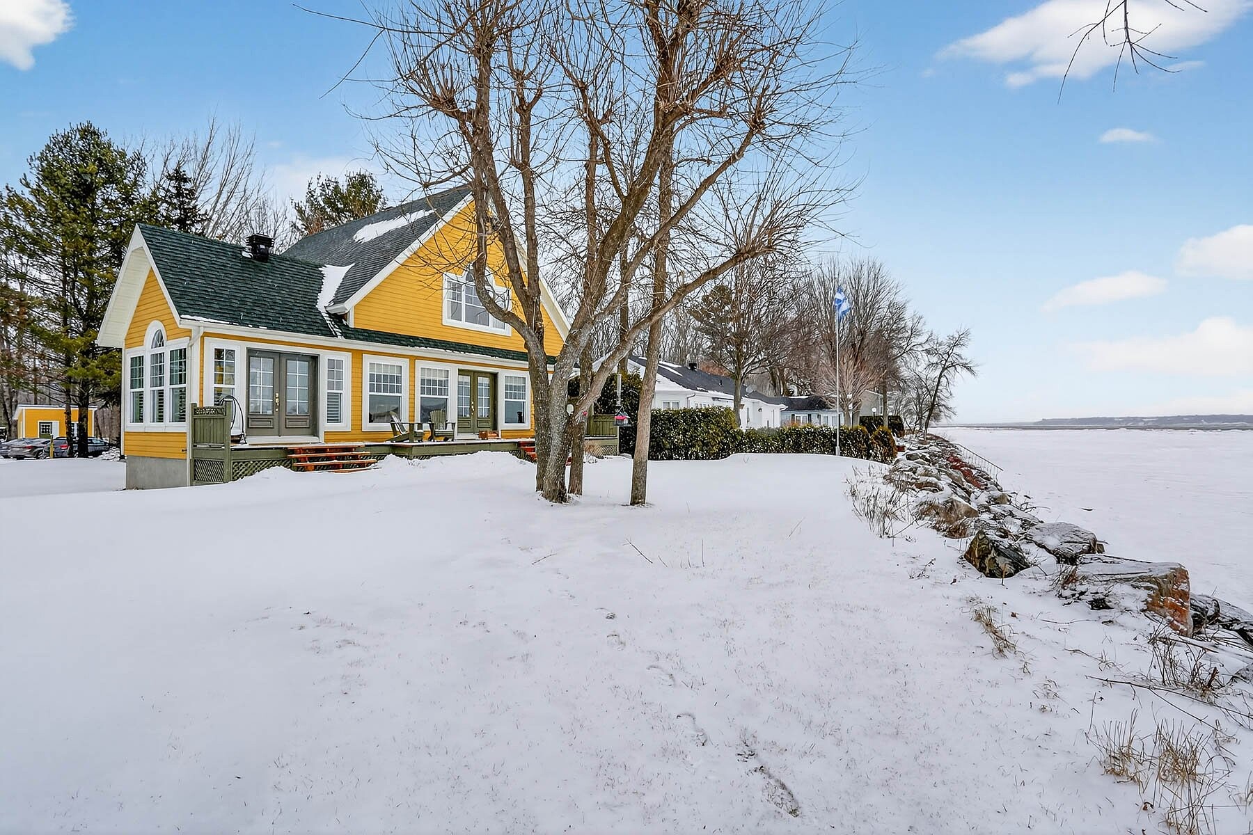  Sainte-Anne-de-la-Pérade, Mauricie - 物件實景