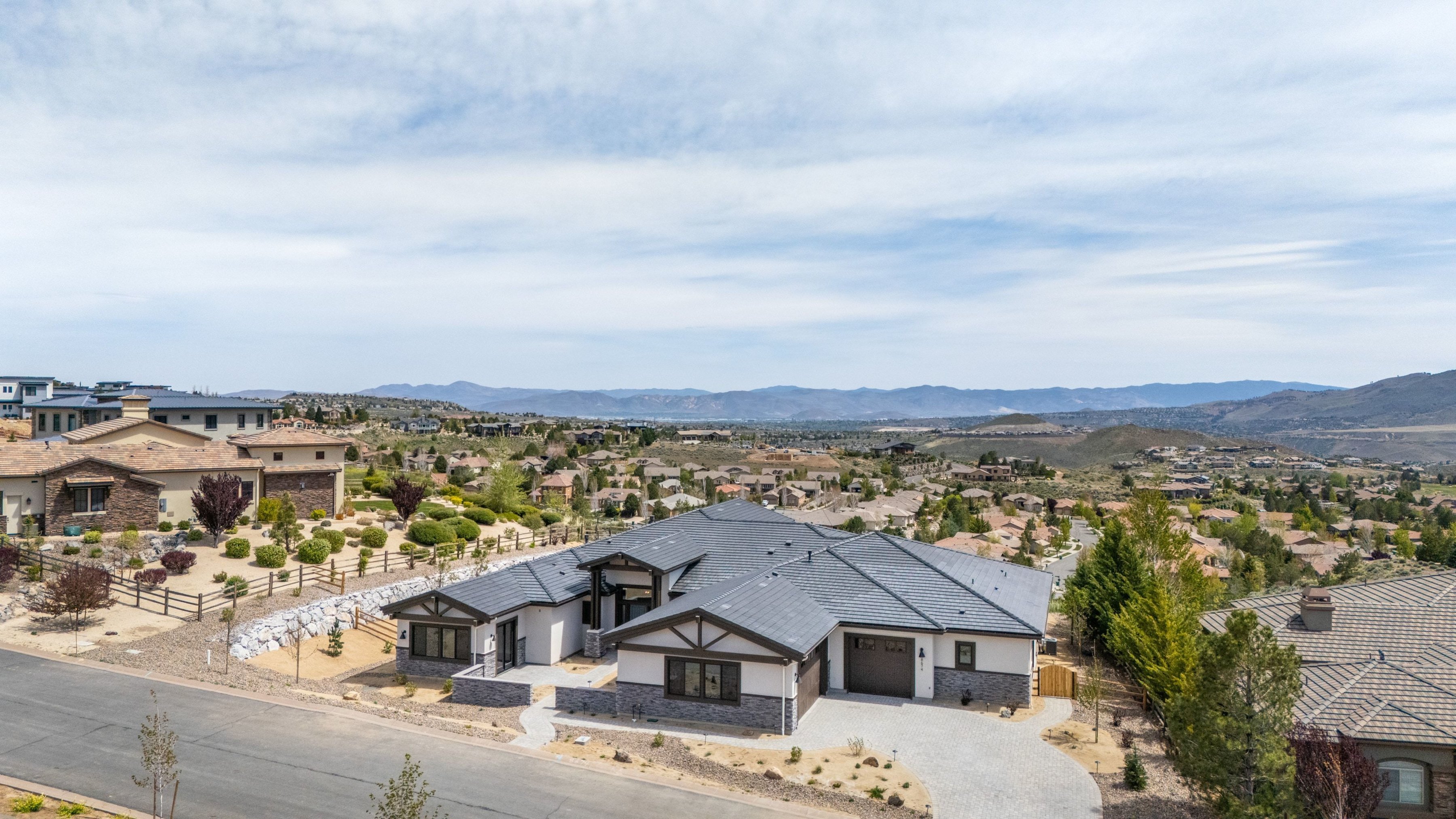  New custom home in Somersett - 物件實景