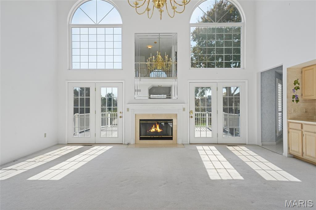 Ballwin, Missouri, 63021, United States, 4 Bedrooms Bedrooms, ,3 BathroomsBathrooms,Residential,For Sale,1989347