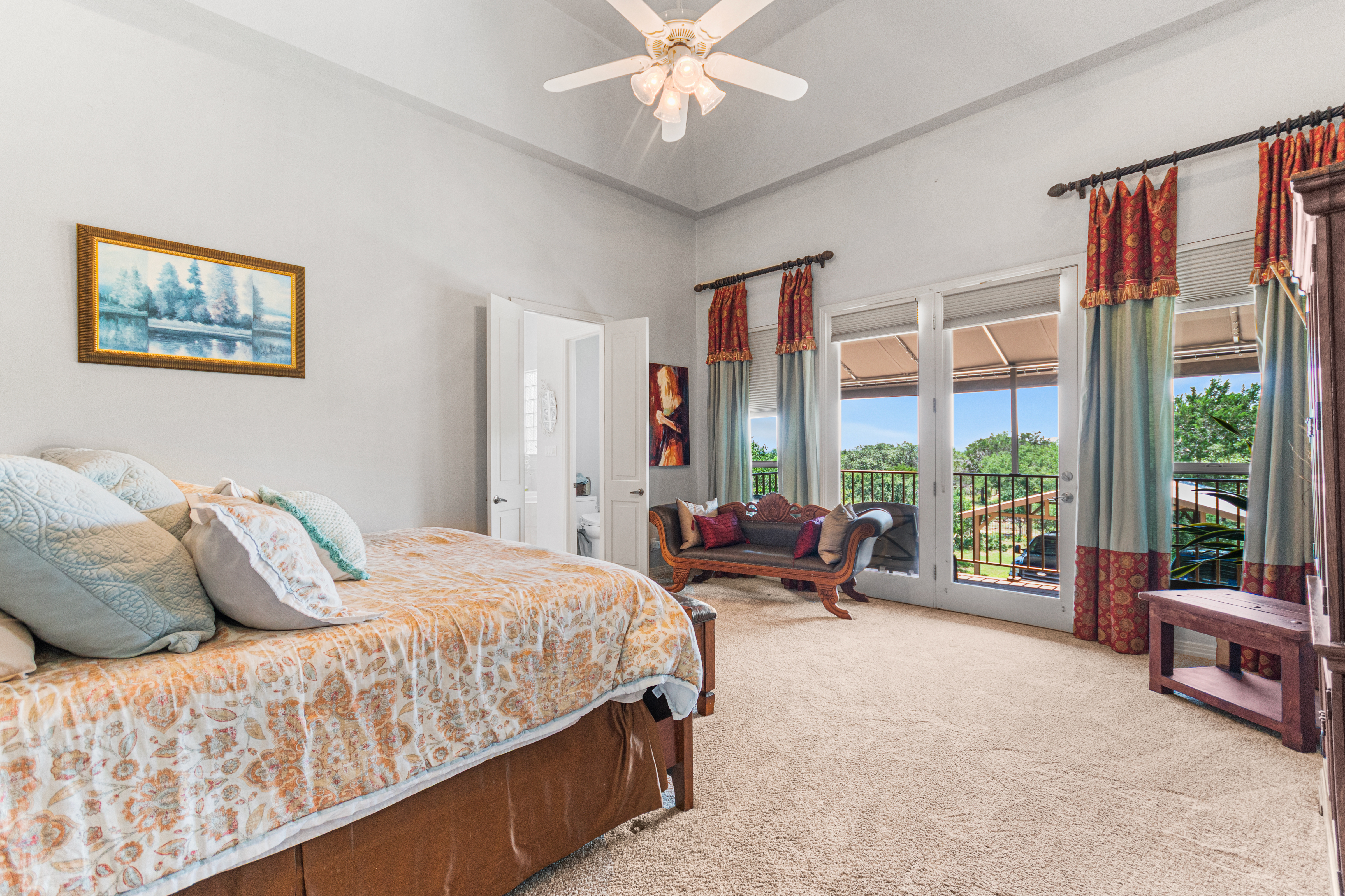  Texas Hill Country Luxury Estate with Panoramic Boerne Views - 物件實景