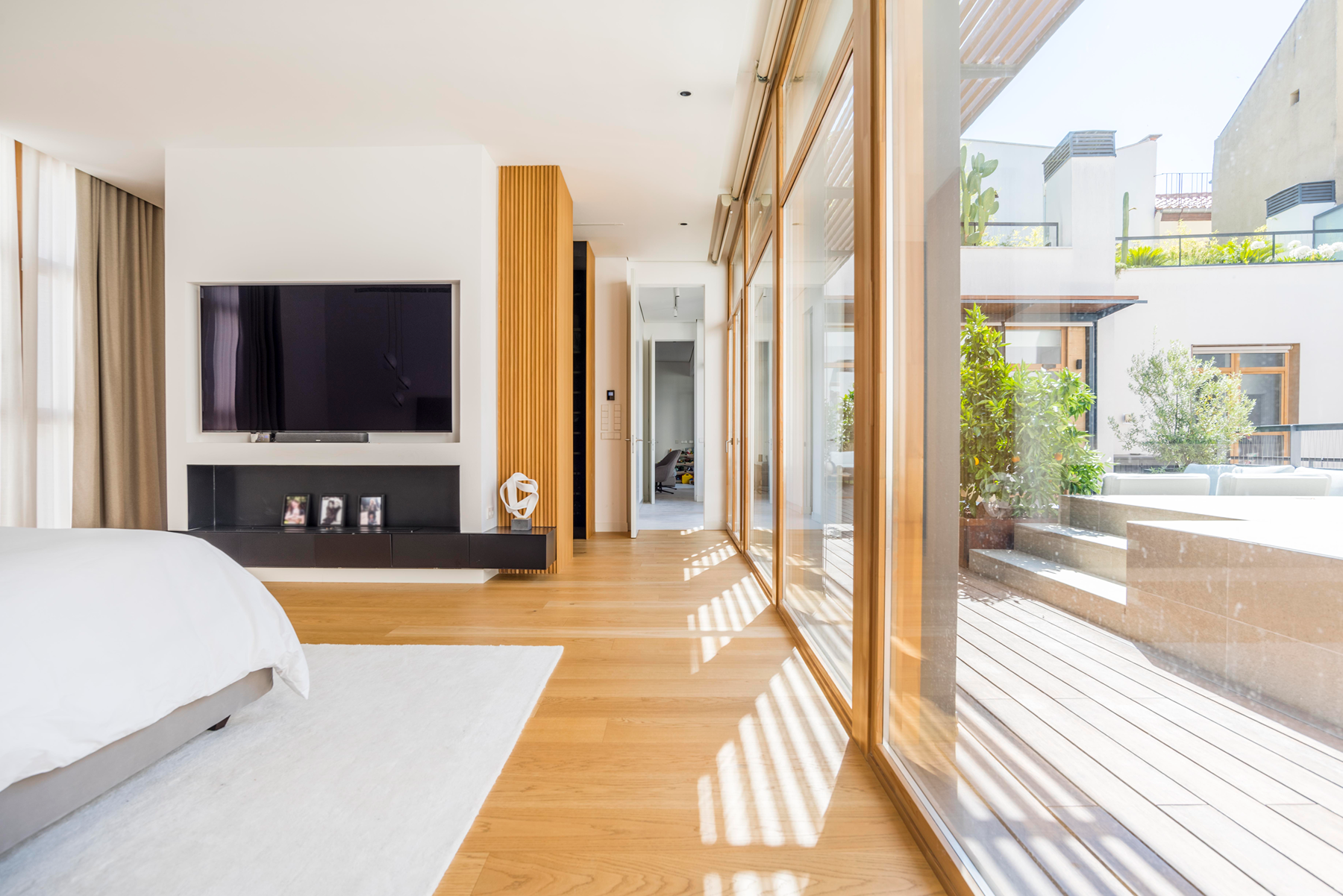  Penthouse in central Madrid with 420 m² of terrace - 物件實景