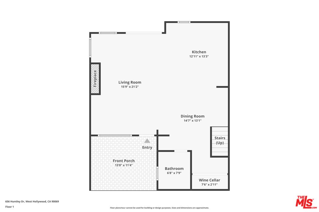 West Hollywood, California, 90069, United States, 3 Bedrooms Bedrooms, ,3 BathroomsBathrooms,Residential,For Sale,1999893