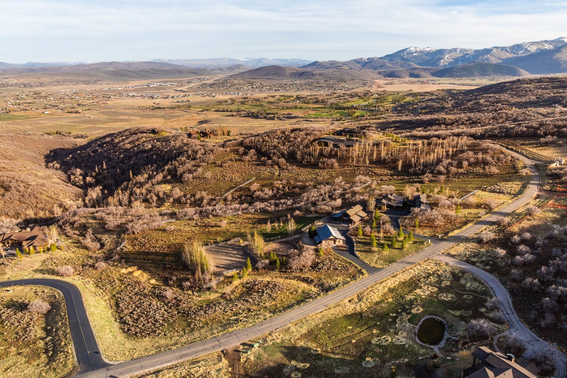  Mountain Luxury Meets the Ultimate Park City Equestrian Lifestyle - 物件實景