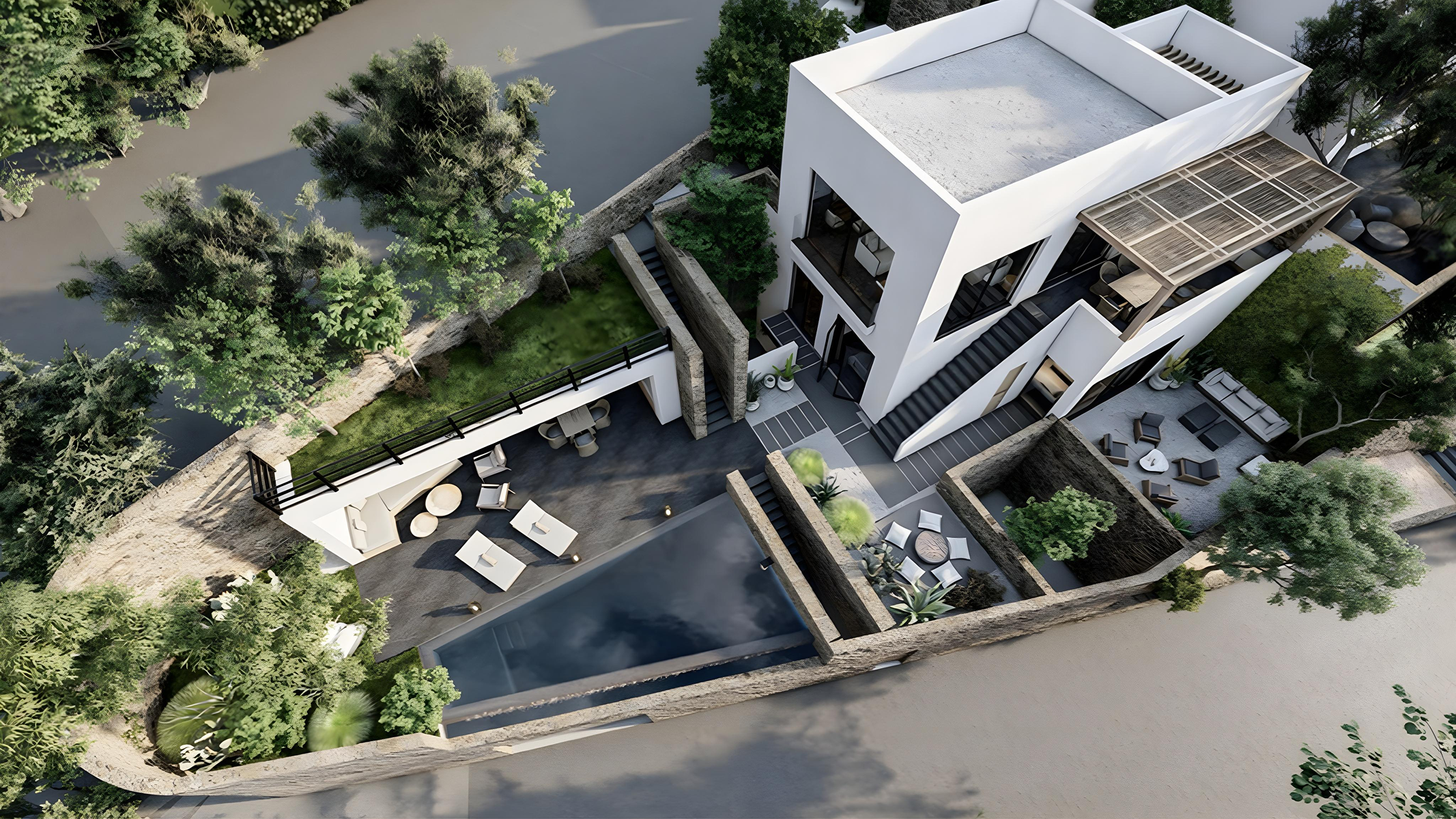  Villa in private Tarifa development - 物件實景